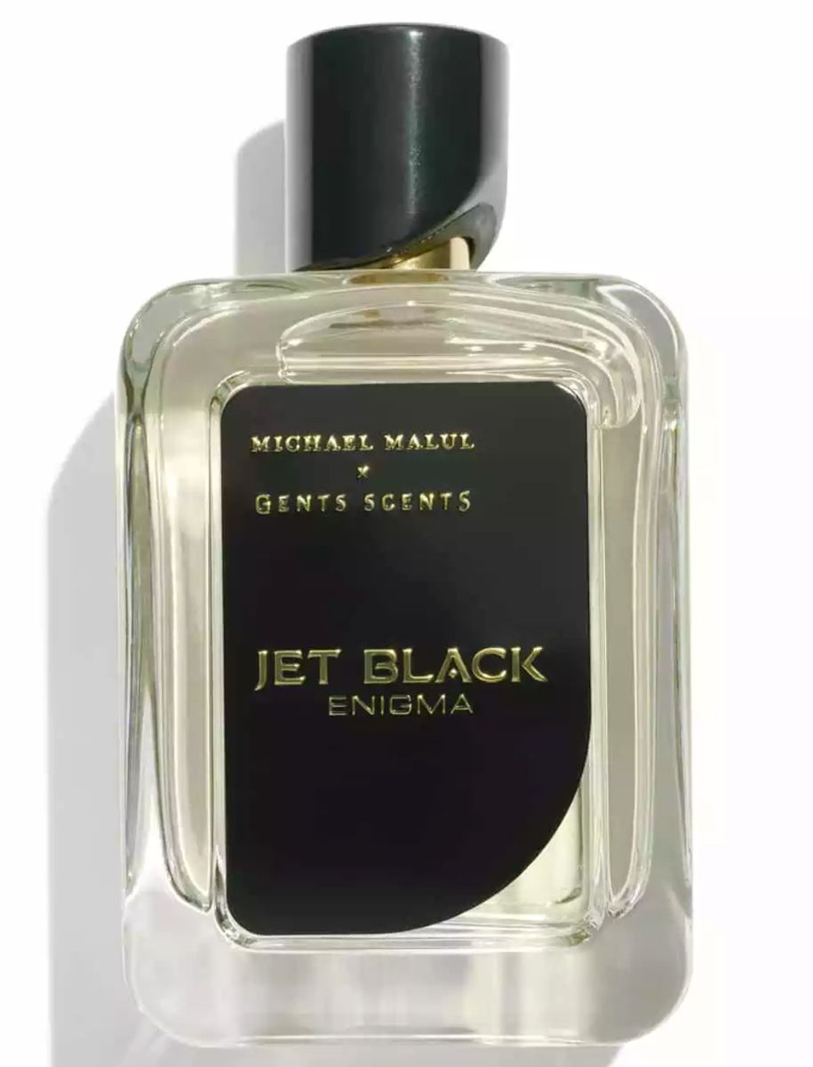 عطر ادکلن جت بلک انیگما مایکل مالول لندن - Jet Black Enigma Michael Malul London - بررسی، قیمت و خرید