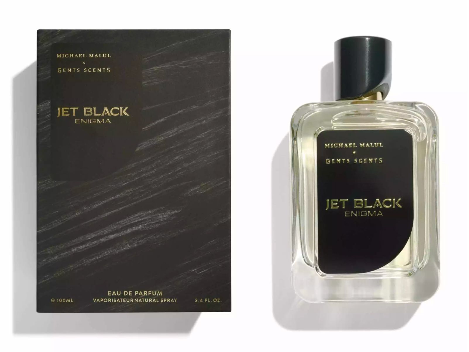 عطر ادکلن جت بلک انیگما مایکل مالول لندن - Jet Black Enigma Michael Malul London - بررسی، قیمت و خرید