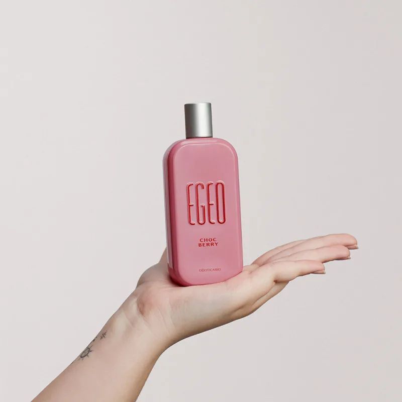 عطر ادکلن ایجیو چاک بری او بوتیکاریو - Egeo Choc Berry O Boticário - بررسی، قیمت و خرید