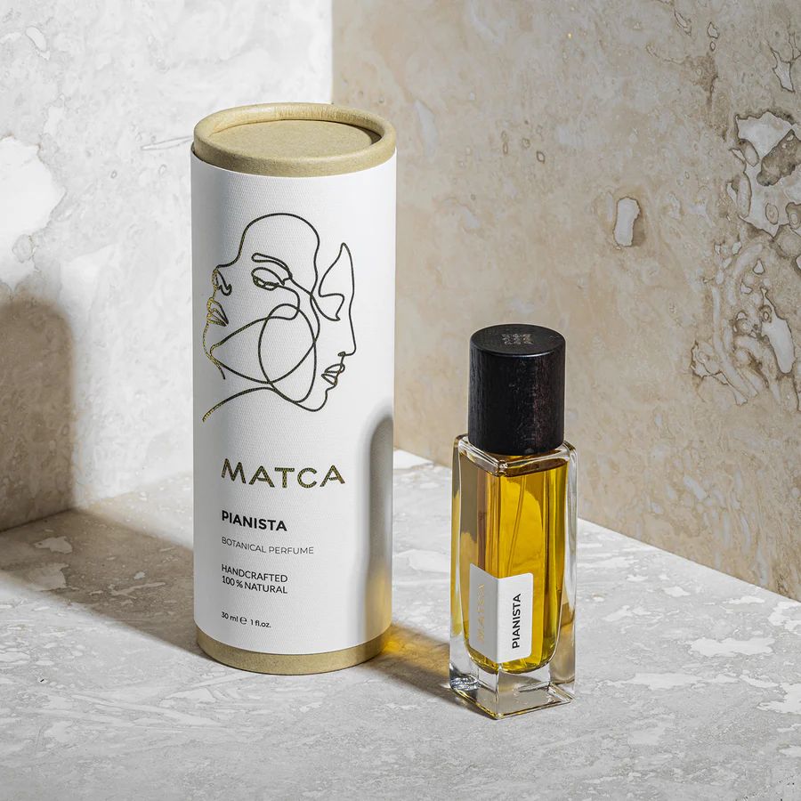 عطر ادکلن پیانیستا ماتکا - Pianista MATCA - بررسی، قیمت و خرید