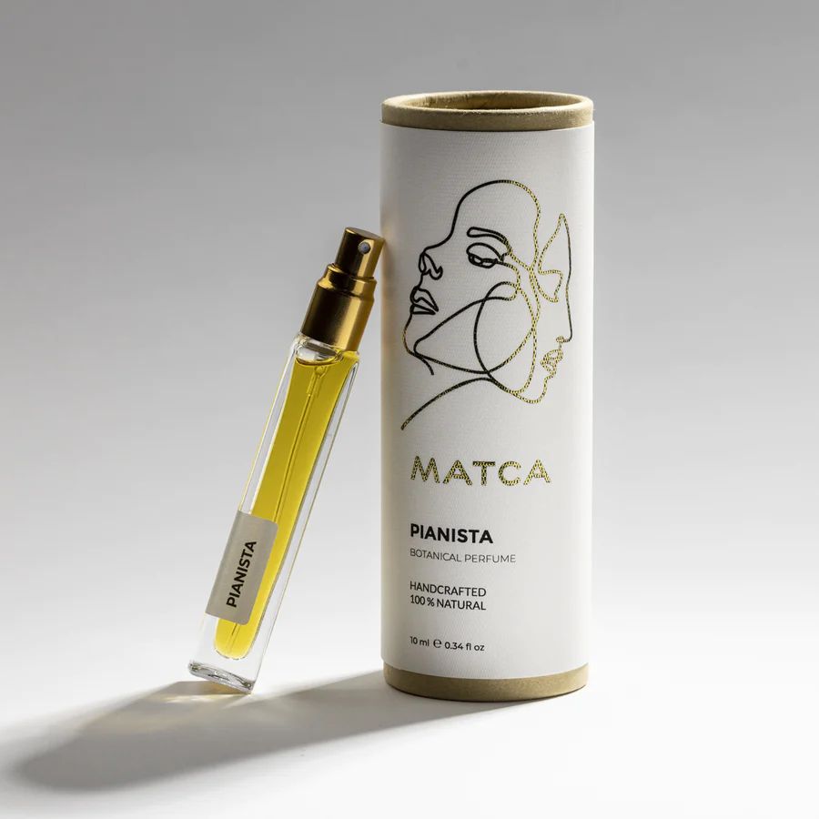 عطر ادکلن پیانیستا ماتکا - Pianista MATCA - بررسی، قیمت و خرید