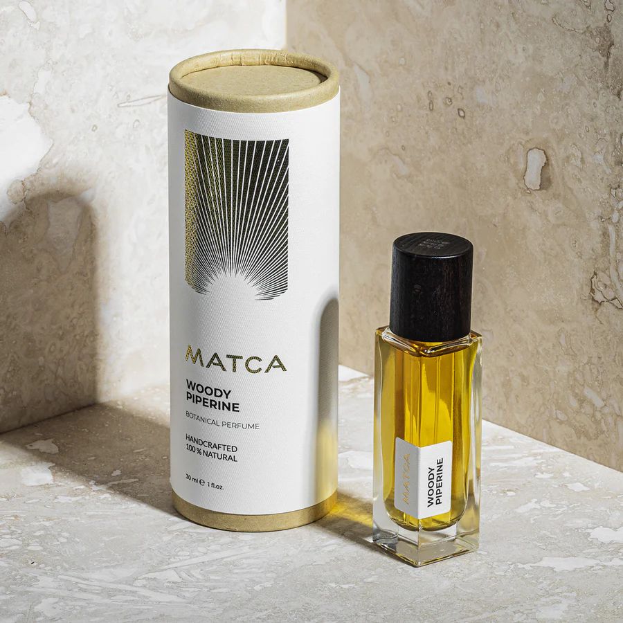 عطر ادکلن وودی پیپرین ماتکا - Woody Piperine MATCA - بررسی، قیمت و خرید