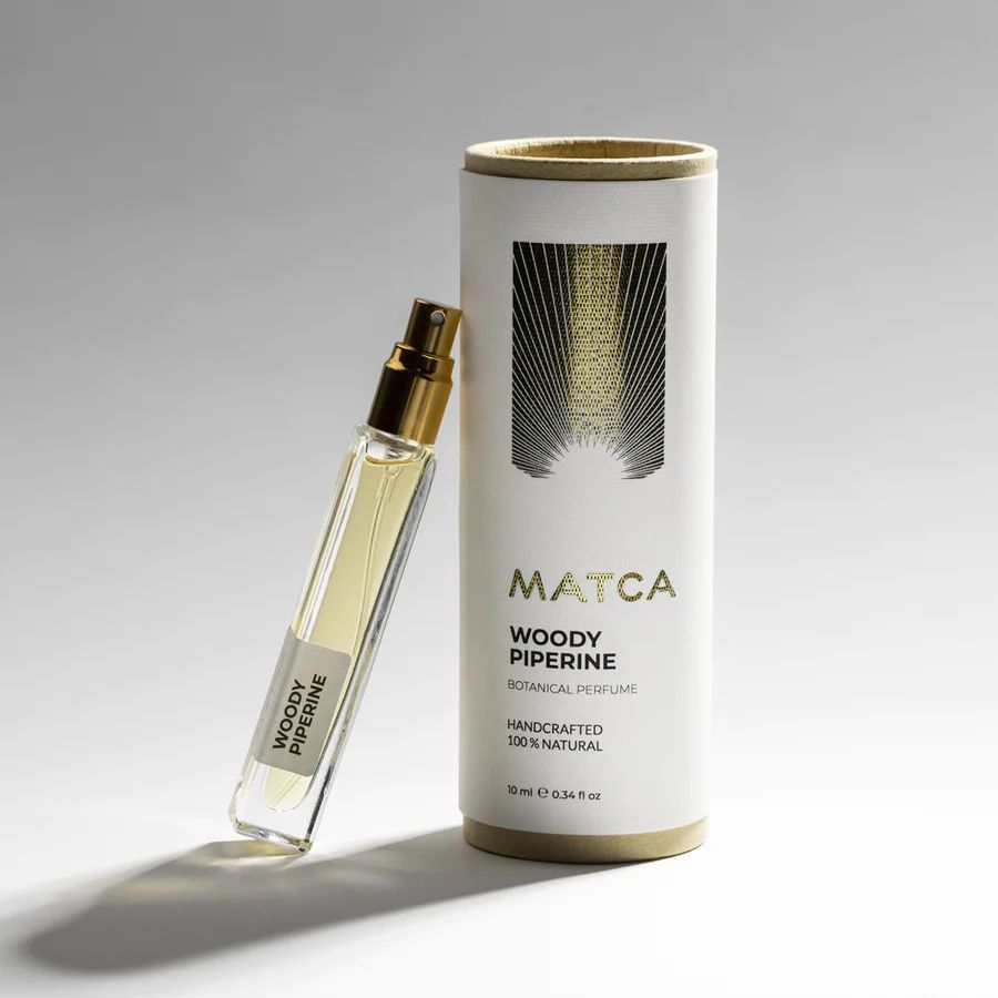 عطر ادکلن وودی پیپرین ماتکا - Woody Piperine MATCA - بررسی، قیمت و خرید