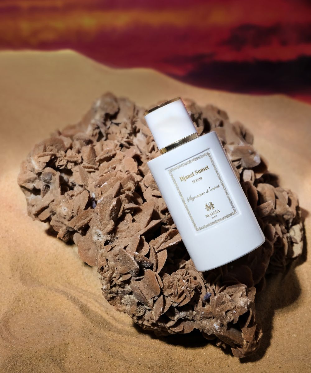 عطر ادکلن جانت سانست مایسا پرفیومز - Djanet Sunset Maïssa Parfums - بررسی، قیمت و خرید
