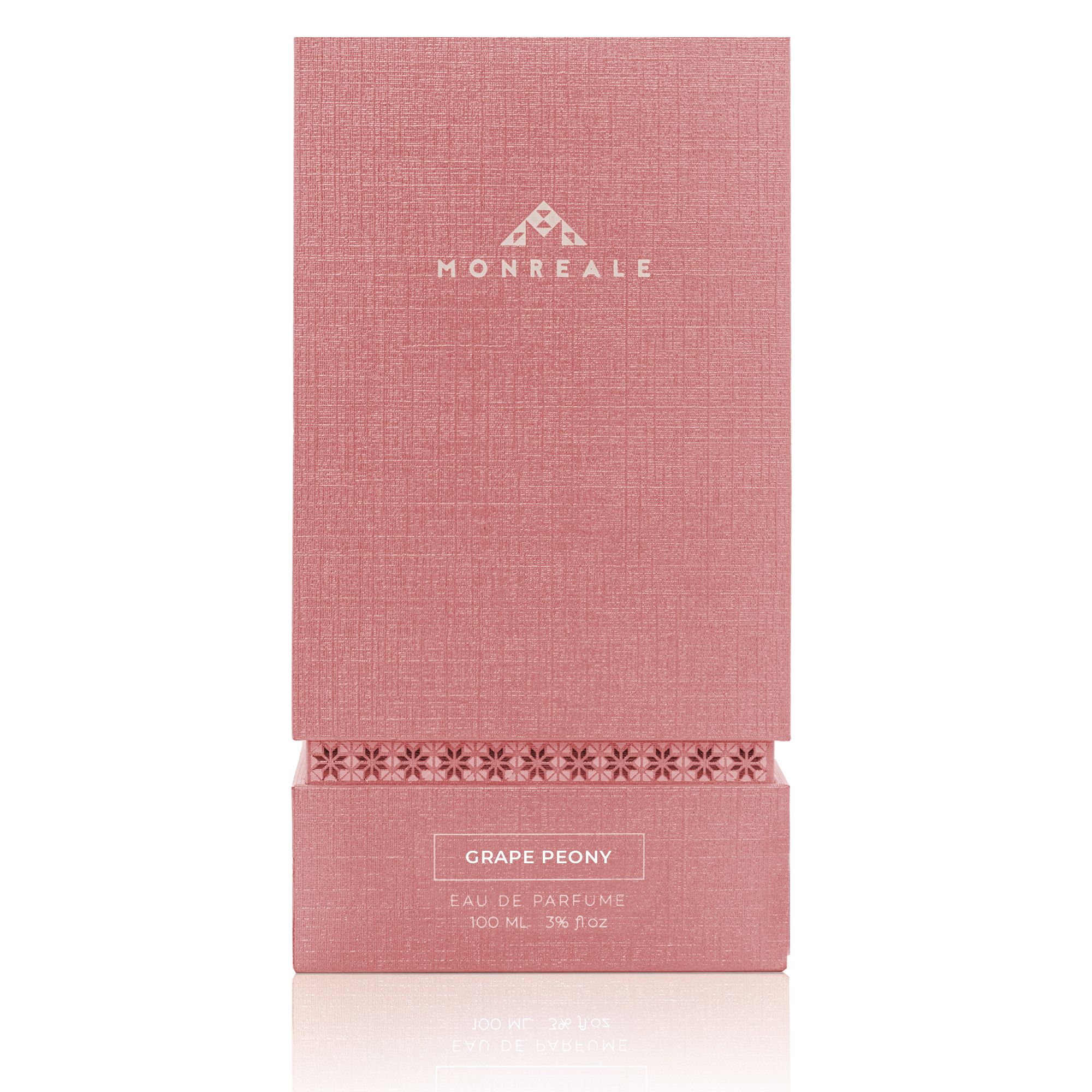 عطر ادکلن گریپ پیونی مونرئاله - Grape Peony Monreale - بررسی، قیمت و خرید