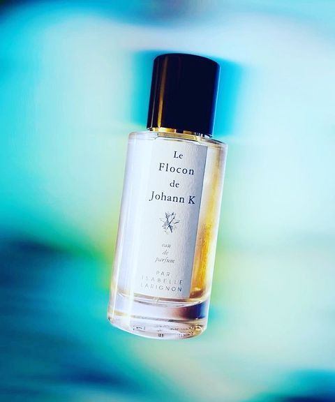 عطر ادکلن لفلوکون دو یوهان کِی ایزابل لاریگنون - Le Flocon de Johann K Isabelle Larignon - بررسی، قیمت و خرید