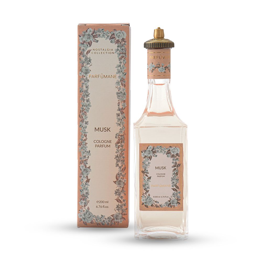 عطر ادکلن ماسک پرفیومَن - Musk Parfumane - بررسی، قیمت و خرید