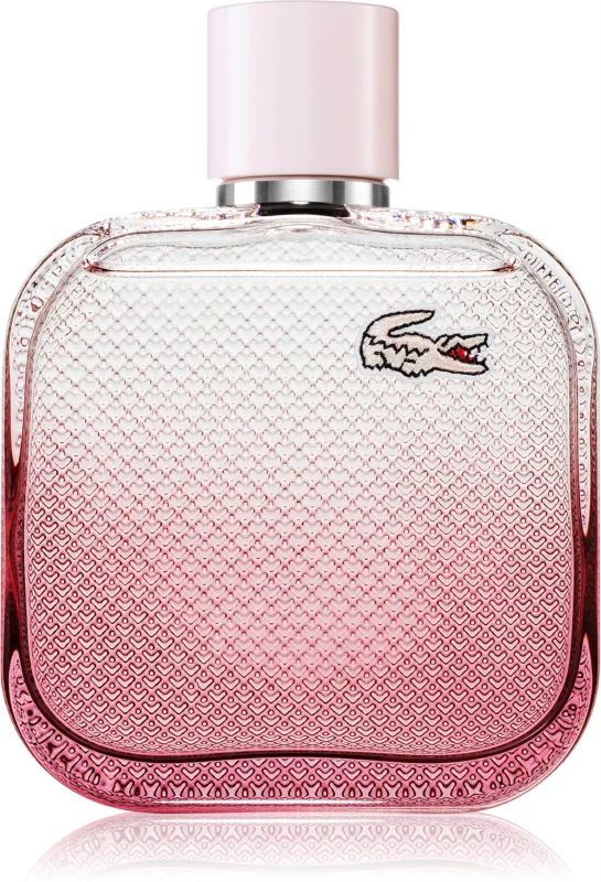 عطر ادکلن ال دوازده دوازده رز او اینتنس لاکست فراگرنسز - L.12.12. Rose Eau Intense Lacoste Fragrances - بررسی، قیمت و خرید