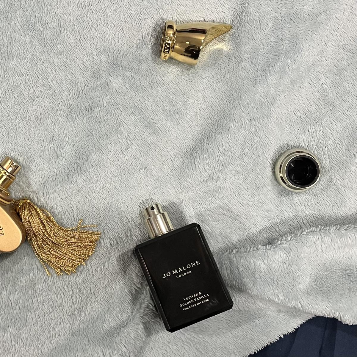 عطر ادکلن وتیور اند گلدن وانیلا جو مالون لاندن - Vetiver & Golden Vanilla Jo Malone London - بررسی، قیمت و خرید