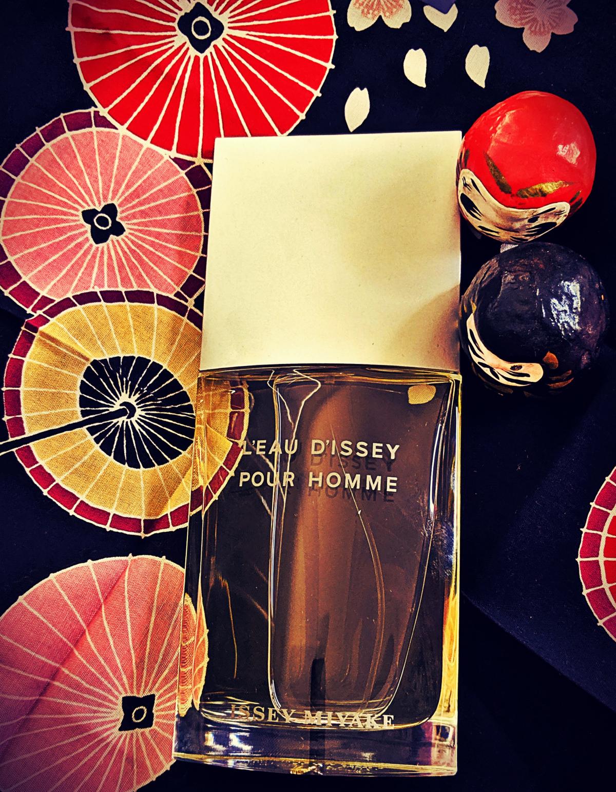 عطر ادکلن لو دیسی پور هوم فرش ایسه میاکه - L'Eau d'Issey Pour Homme Fraiche Issey Miyake - بررسی، قیمت و خرید