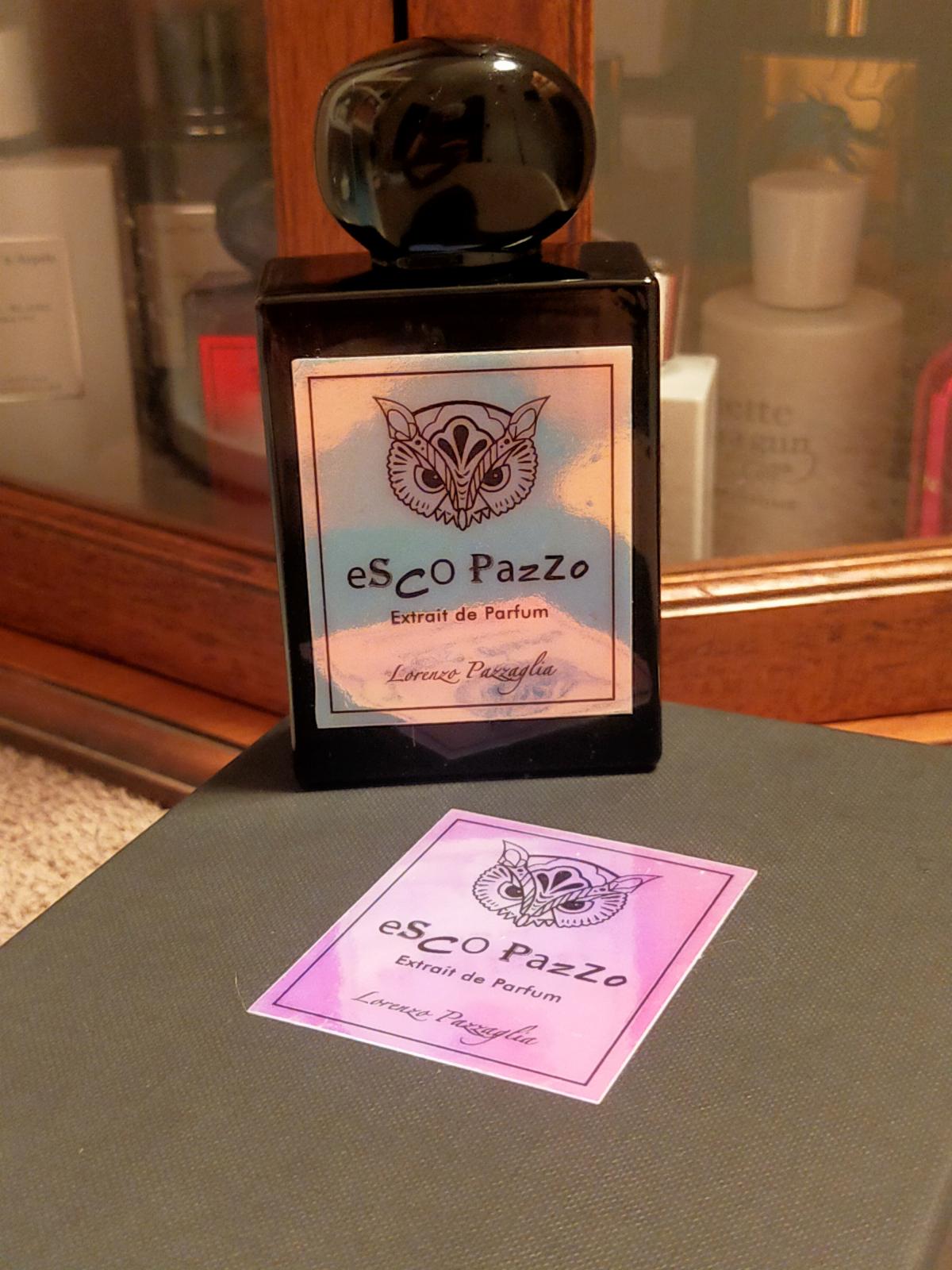 عطر ادکلن اسکو پاتزو لورنتزو پاتسالی - Esco Pazzo Lorenzo Pazzaglia - بررسی، قیمت و خرید