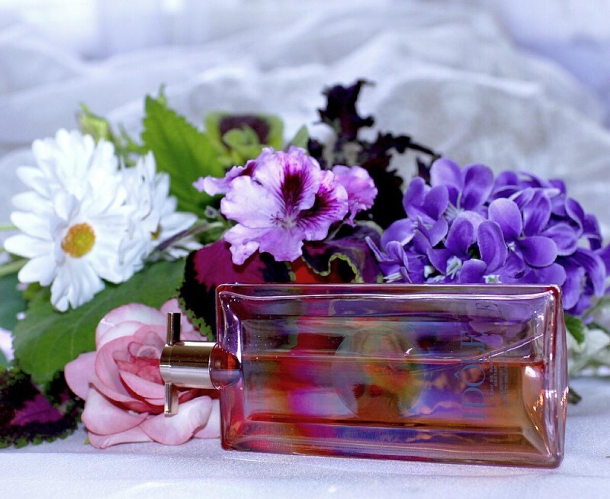 عطر ادکلن ایدل نکتار لانکوم - Idôle Nectar Lancôme - بررسی، قیمت و خرید