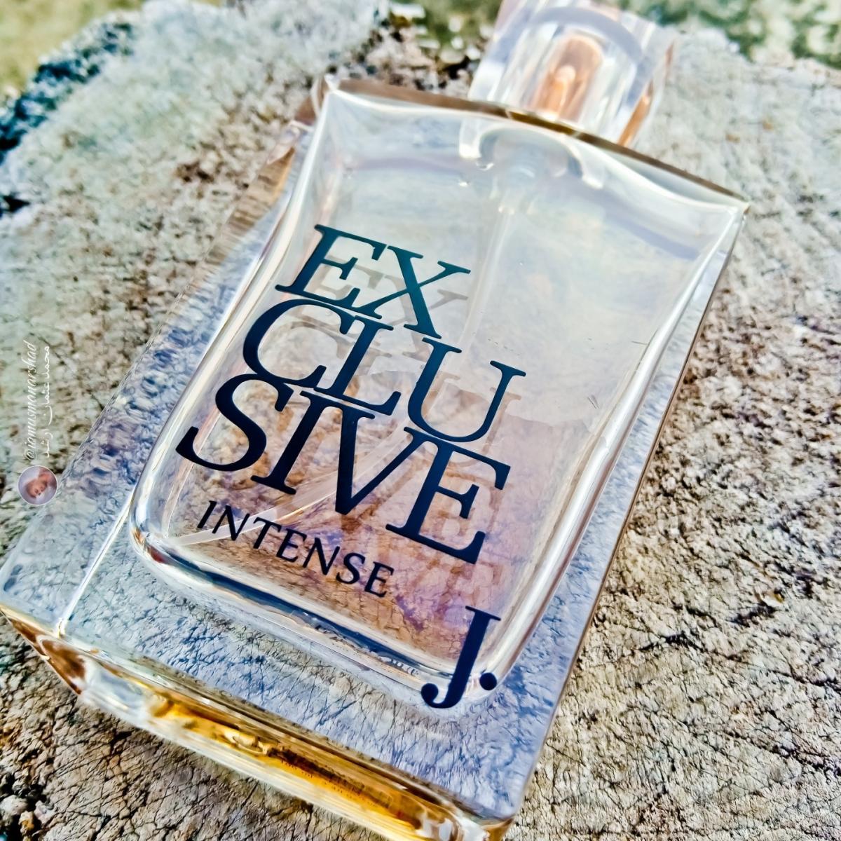 عطر ادکلن اِکسکِلوسیو اینتِنس جنی جمشید - Exclusive Intense Junaid Jamshed - بررسی، قیمت و خرید