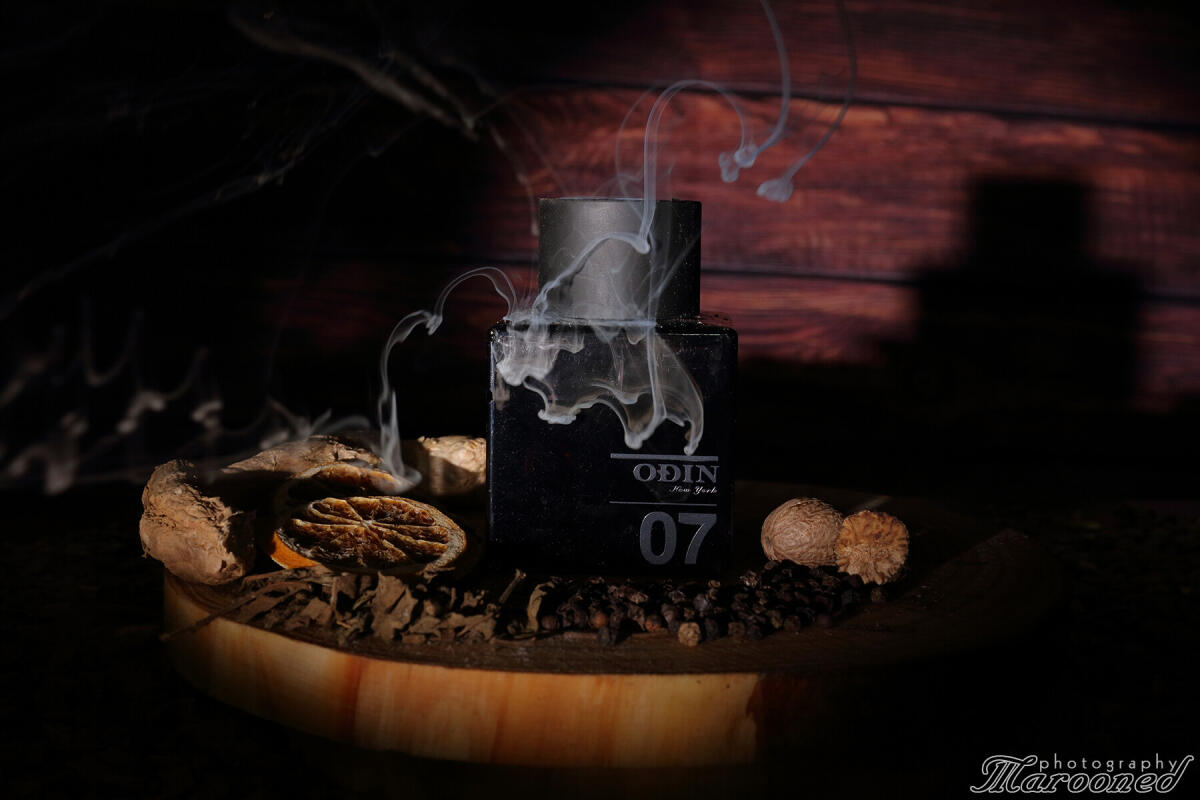 عطر ادکلن ۰۷ تنوک اودین - 07 Tanoke Odin - بررسی، قیمت و خرید