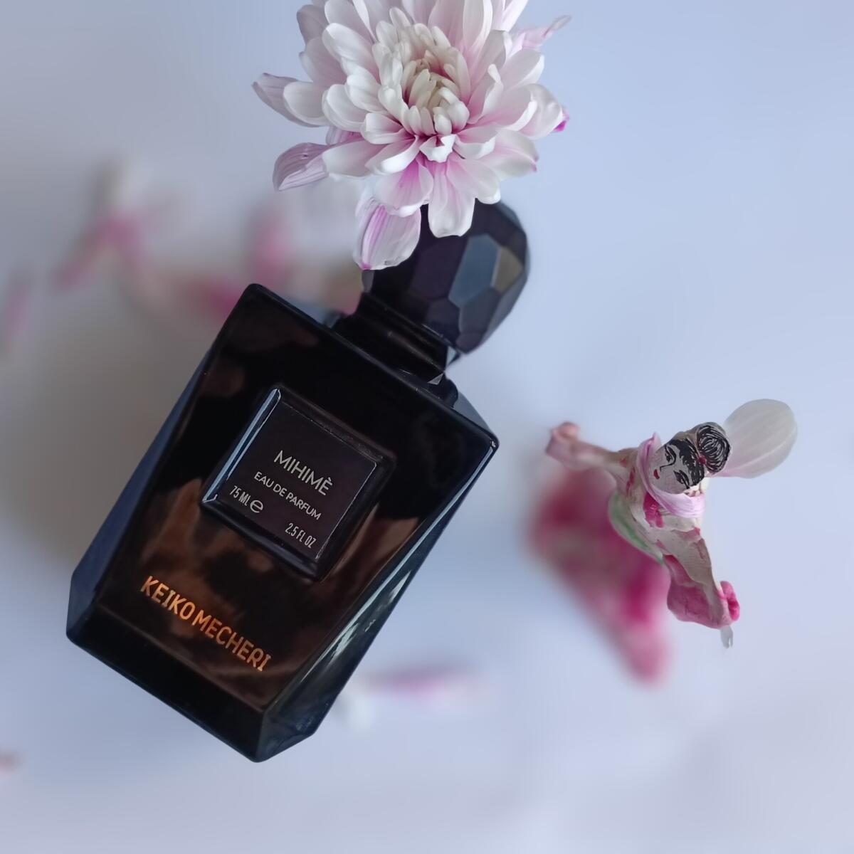 عطر ادکلن میهیمه کایکو مچری - Mihime Keiko Mecheri - بررسی، قیمت و خرید