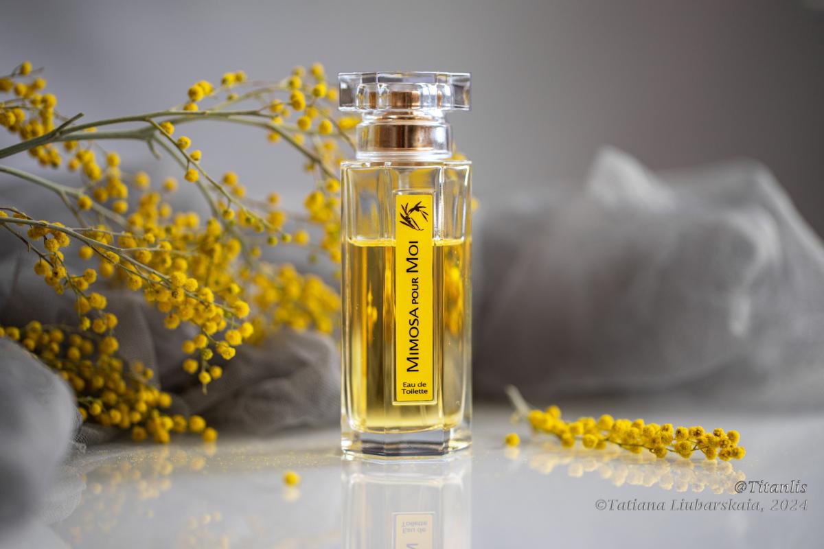 عطر ادکلن میموسا پور موآ لارتیزان پارفومر - Mimosa Pour Moi L'Artisan Parfumeur - بررسی، قیمت و خرید