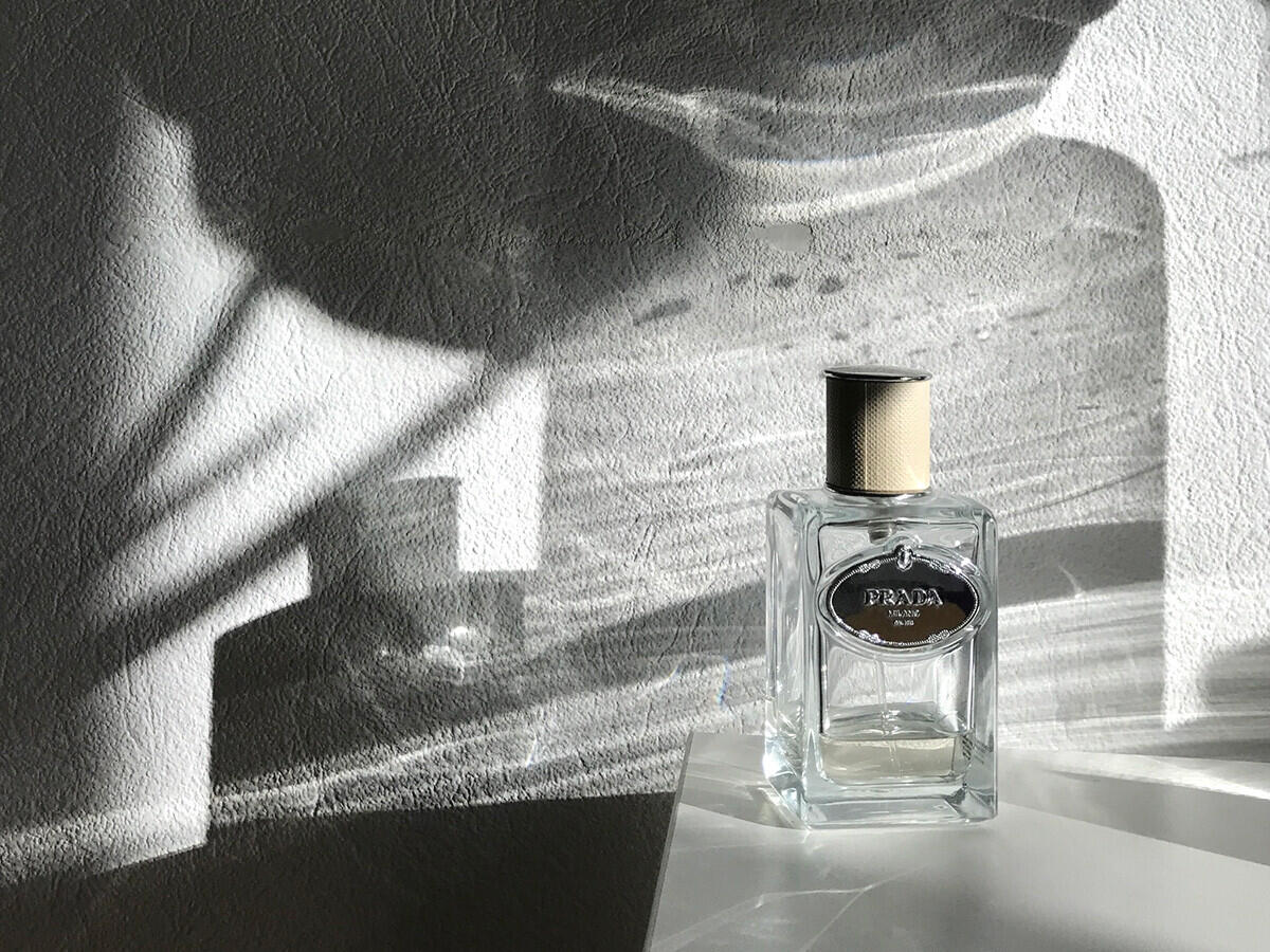 عطر ادکلن اینفیوژن د اوم پرادا - Infusion d'Homme Prada - بررسی، قیمت و خرید