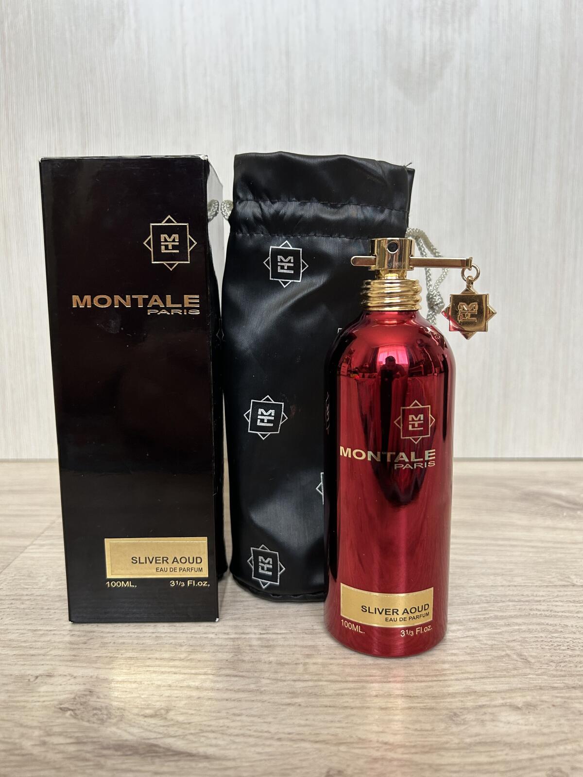 عطر ادکلن اسلیور عود مونتال - Sliver Aoud Montale - بررسی، قیمت و خرید
