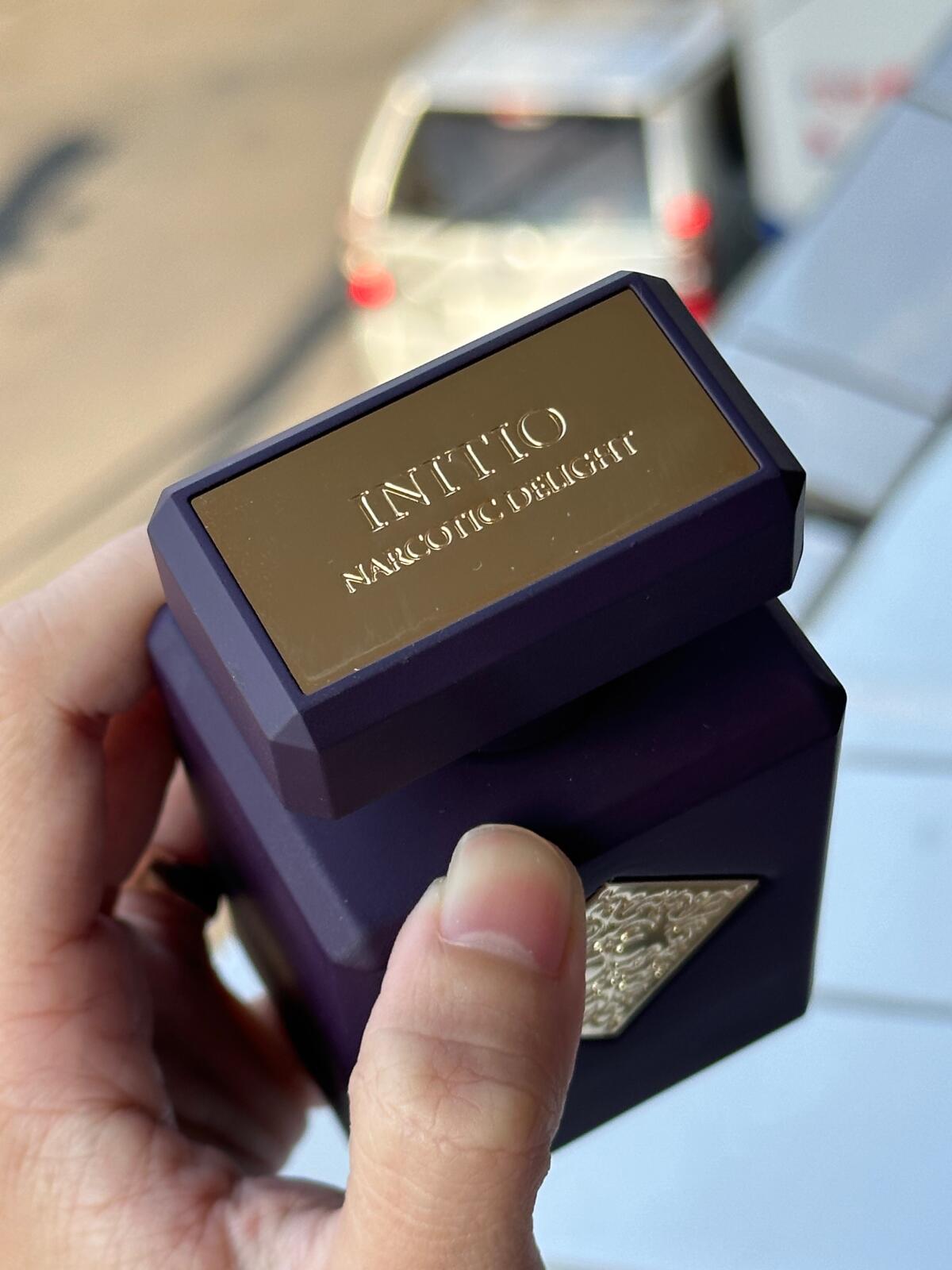 عطر ادکلن نارکوتیک دیلایت اینیسیو پارفومز پریویس - Narcotic Delight Initio Parfums Prives - بررسی، قیمت و خرید