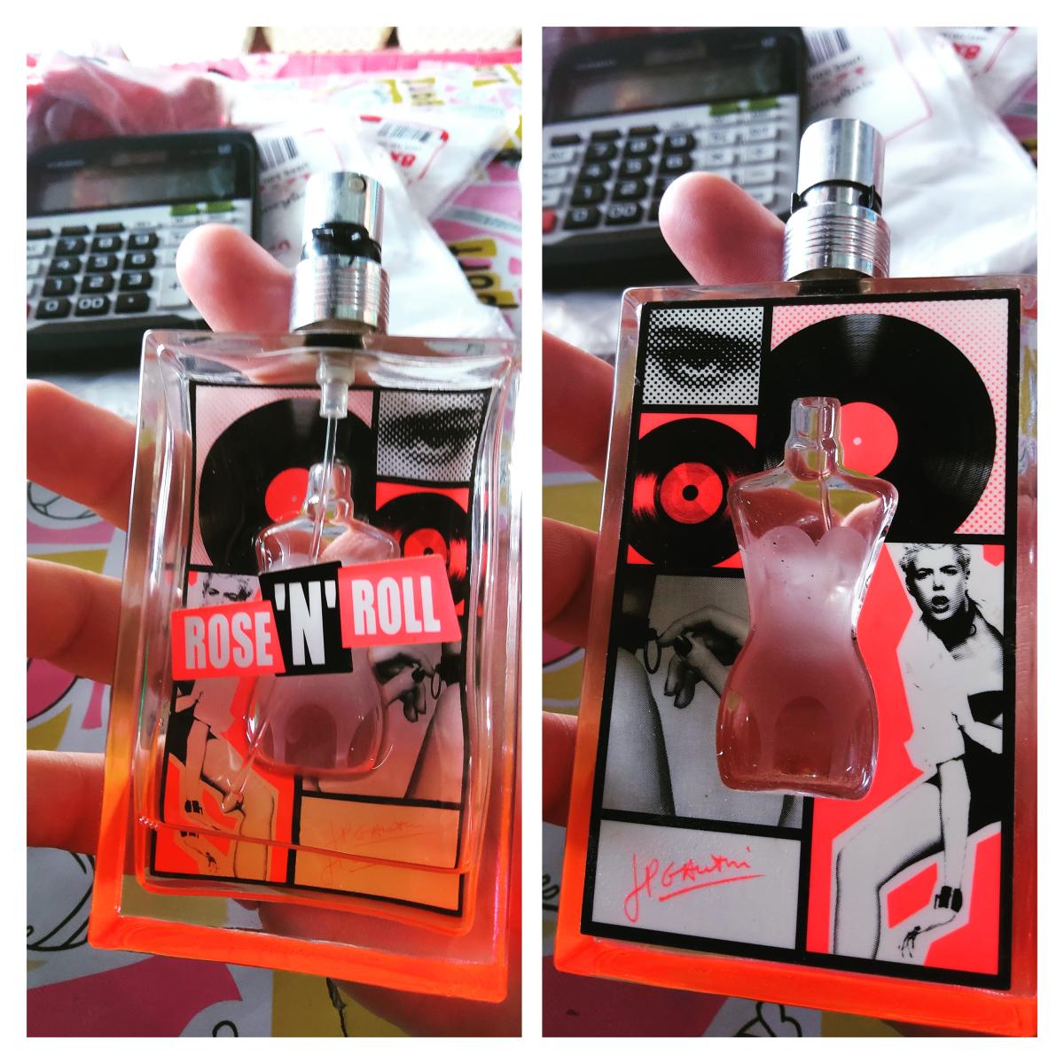 عطر ادکلن مادام روژن رول ژان پل گوتیه - Ma Dame Rose'n'Roll Jean Paul Gaultier - بررسی، قیمت و خرید