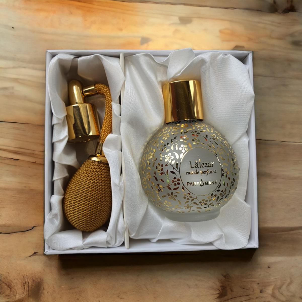 عطر ادکلن لاله‌زار پرفیومانه - Lalezar Parfumane - بررسی، قیمت و خرید