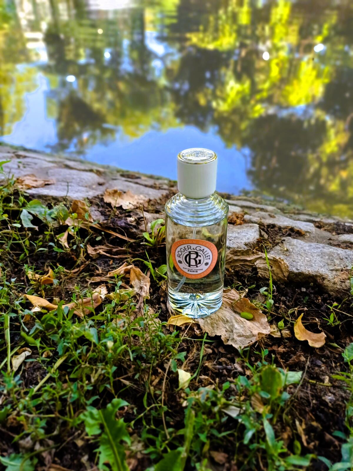 عطر ادکلن آماند پرسان او فرش پارفومه راجر اند گاله - Amande Persane Eau Fraiche Parfumee Roger & Gallet - بررسی، قیمت و خرید