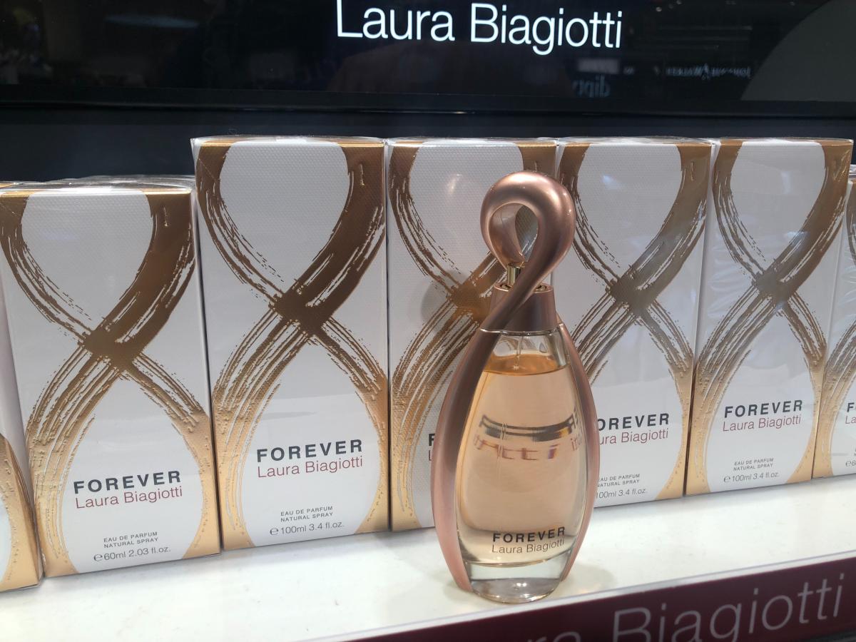 عطر ادکلن فوراور لورا بیاجیوتی - Forever Laura Biagiotti - بررسی، قیمت و خرید