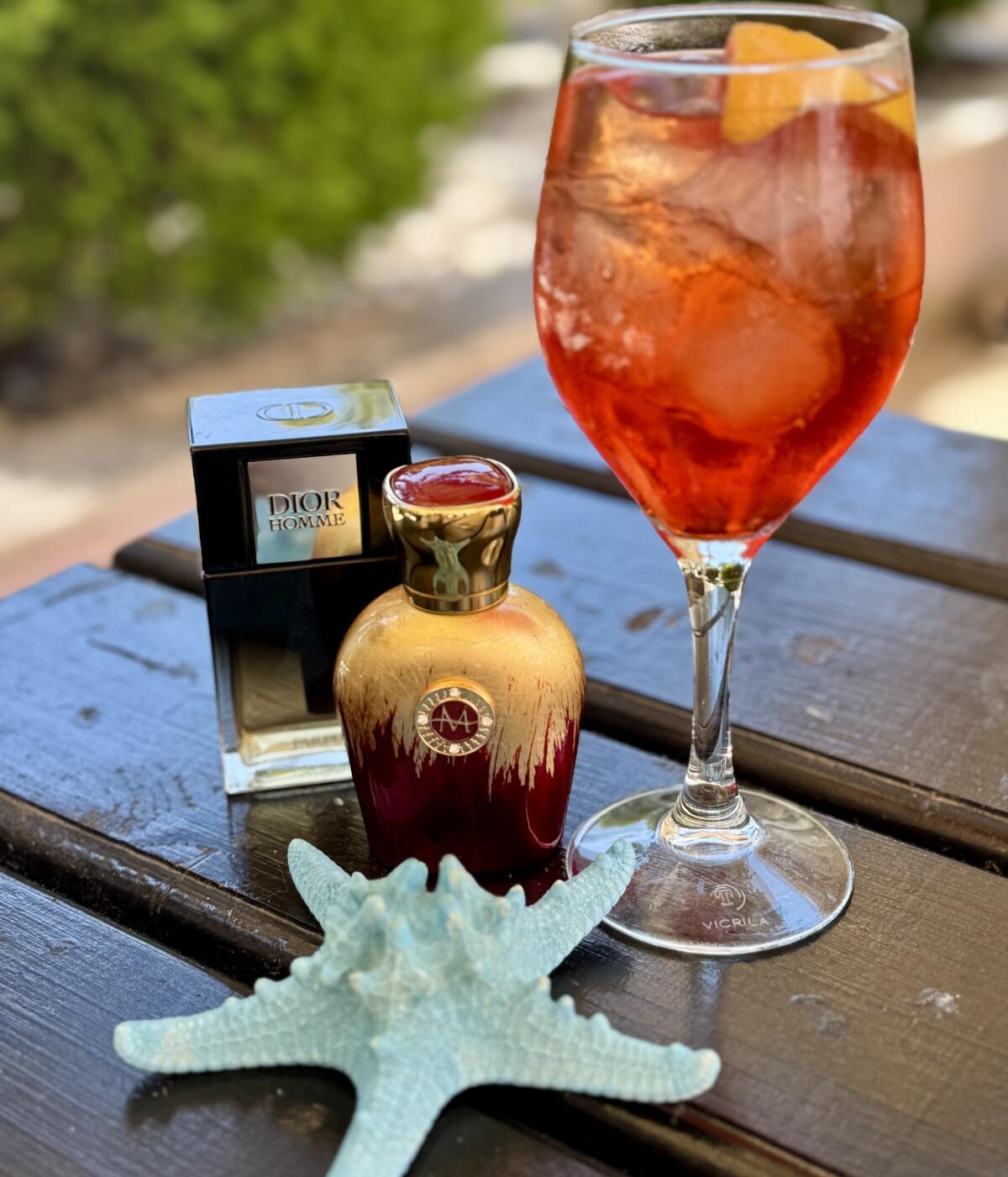 عطر ادکلن کنتسا مورِسک - Contessa Moresque - بررسی، قیمت و خرید