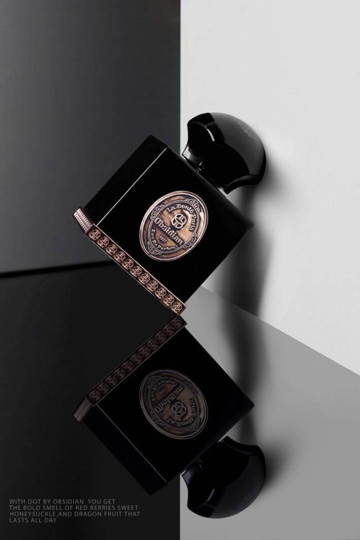 عطر ادکلن ابسیدین لابونته پاریس - Obsidian La Bonte Paris - بررسی، قیمت و خرید