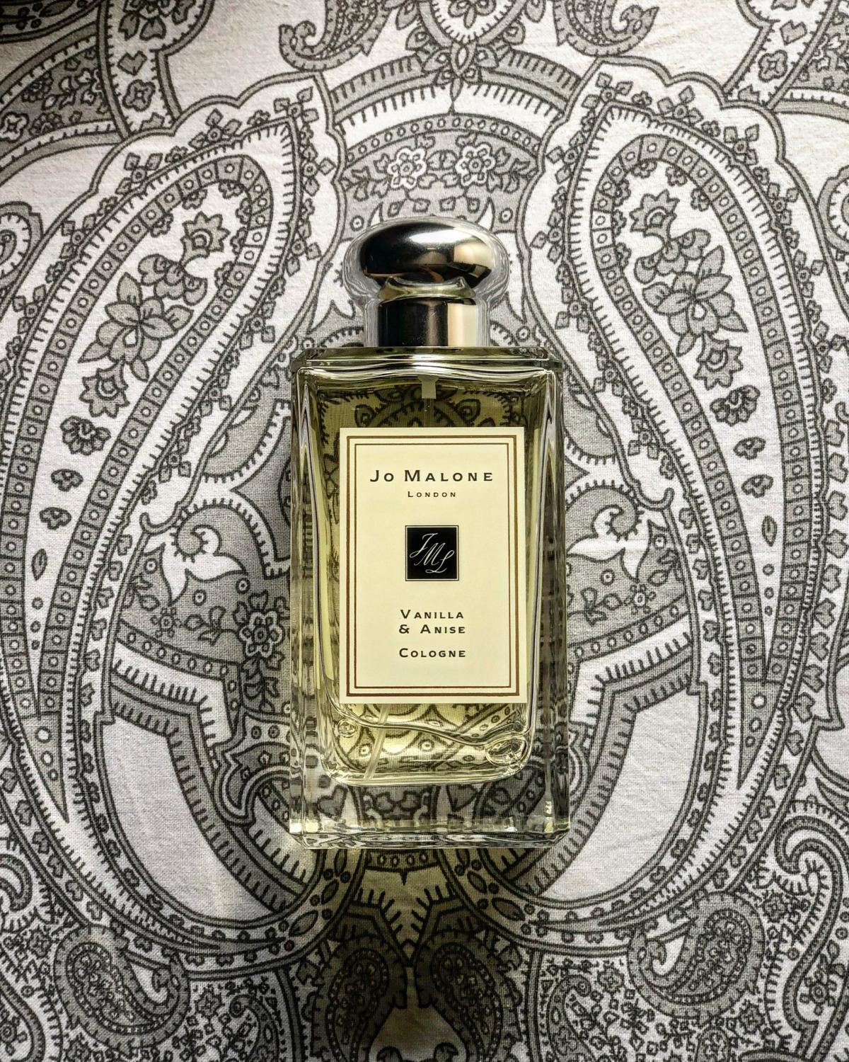 عطر ادکلن وانیلا و انیسه جو مالون لندن - Vanilla & Anise Jo Malone London - بررسی، قیمت و خرید