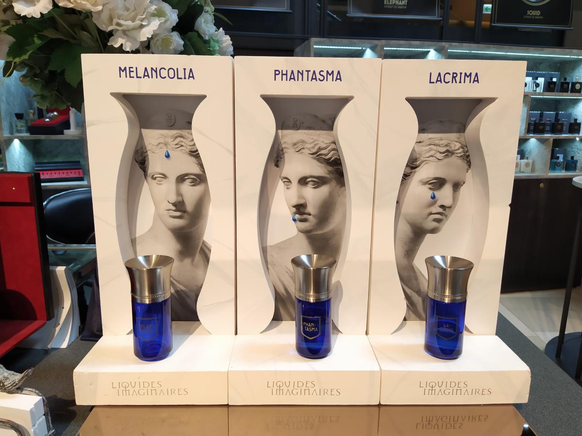 عطر ادکلن لاکریما او دو پرفیوم له لیکوید ایمجینر - Lacrima Eau de Parfum Les Liquides Imaginaires - بررسی، قیمت و خرید