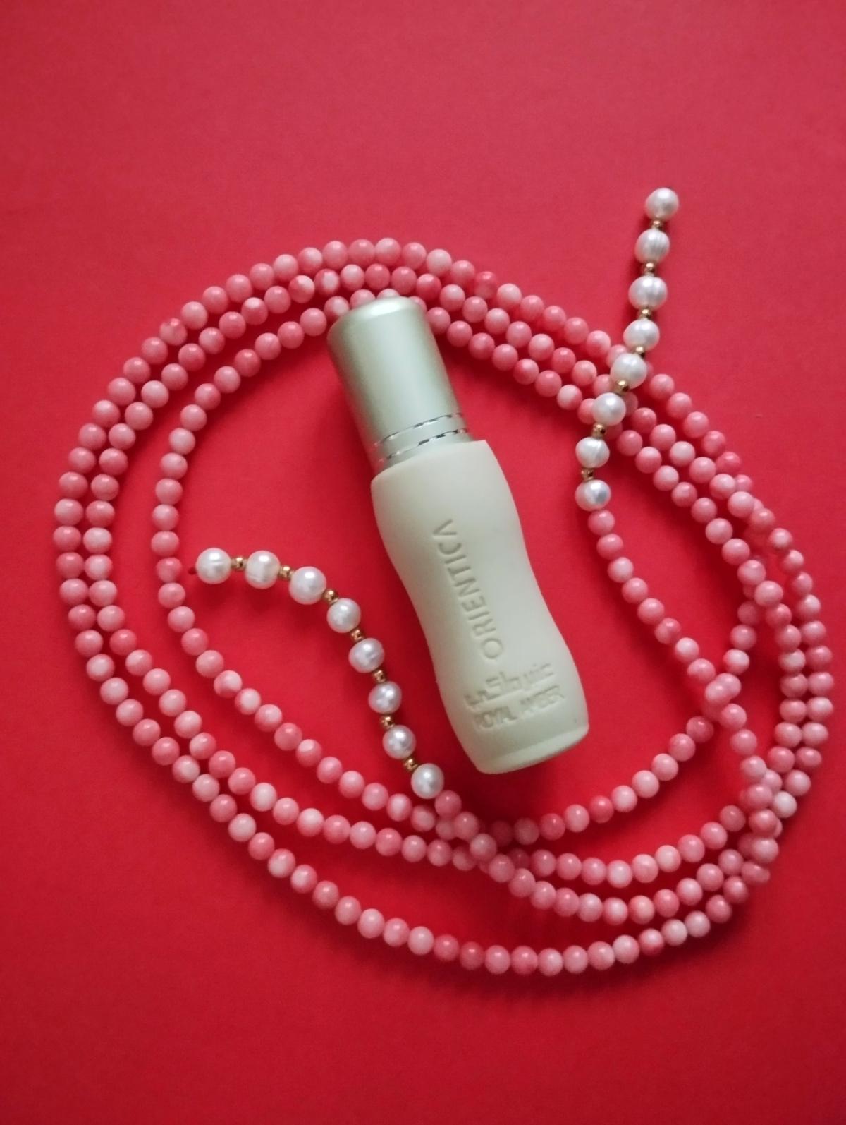 عطر ادکلن رویال امبر اوریِنتیکا - Royal Amber Orientica - بررسی، قیمت و خرید