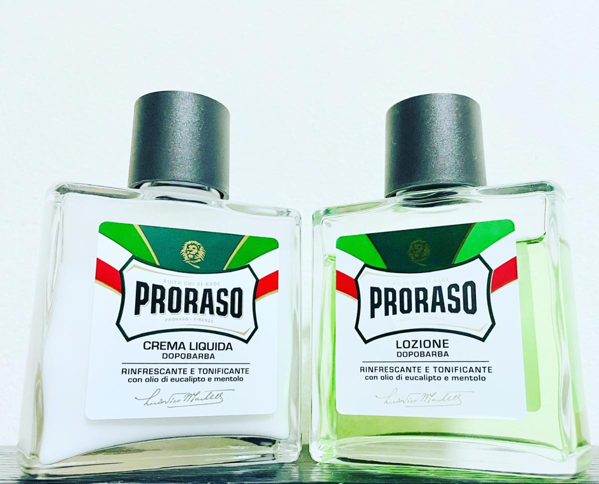 عطر ادکلن پرواسو گرین افتر شیو پروآسو - Proraso Green After Shave Proraso - بررسی، قیمت و خرید