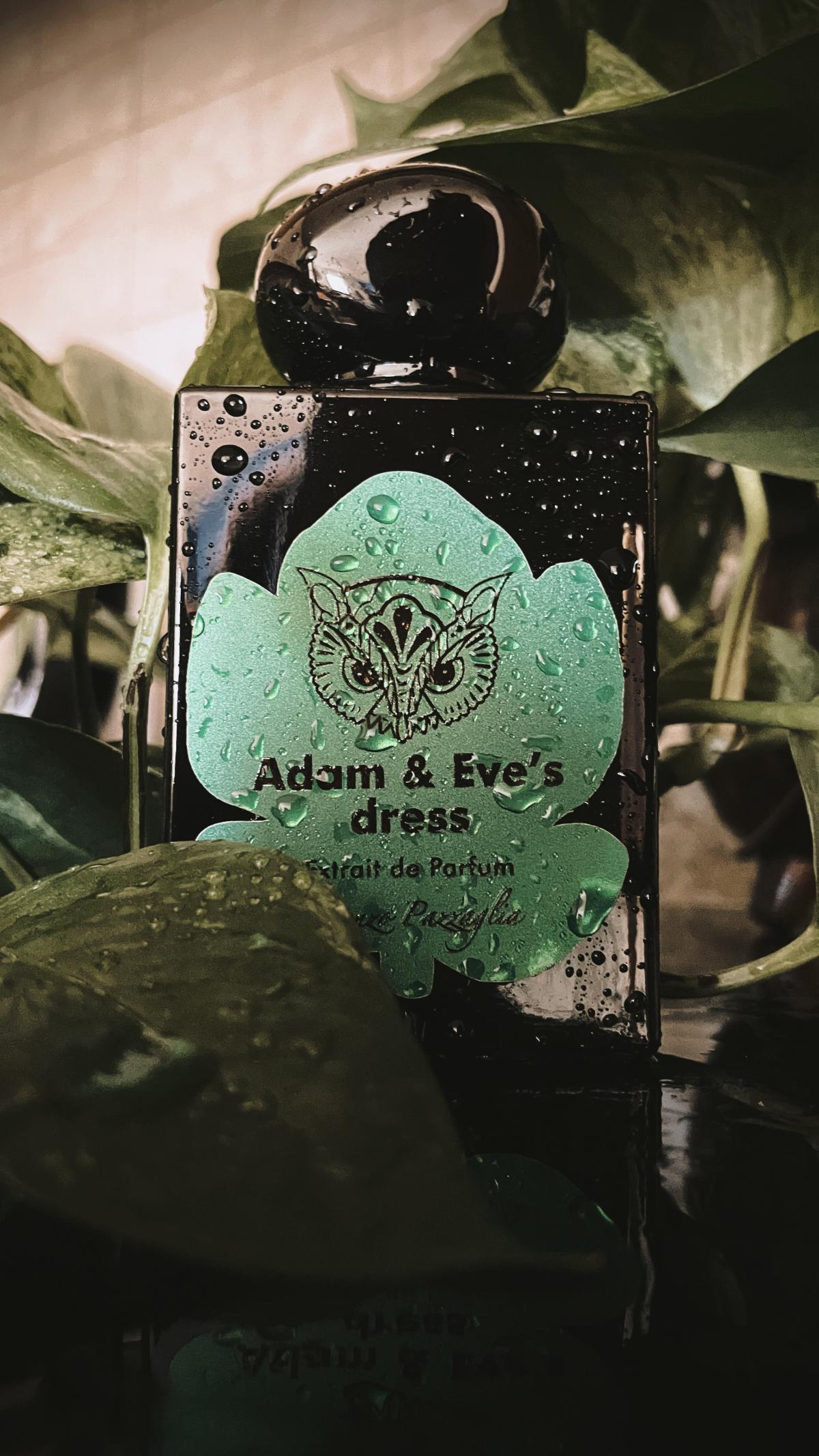 عطر ادکلن آدام اند ایوز درس لورنتزو پاتزالی - Adam & Eve's Dress Lorenzo Pazzaglia - بررسی، قیمت و خرید