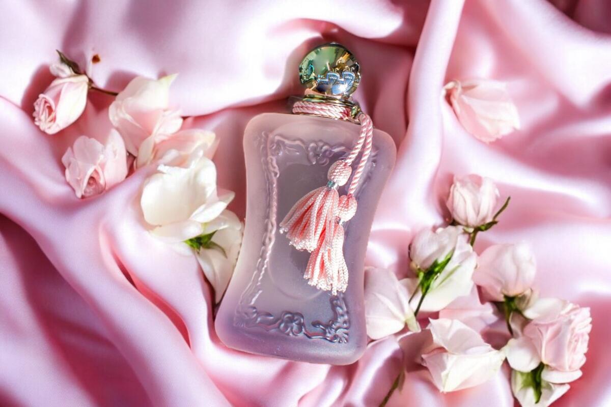 عطر ادکلن دلینا لا روزه پرفیوم دو مارلی - Delina La Rosée Parfums de Marly - بررسی، قیمت و خرید