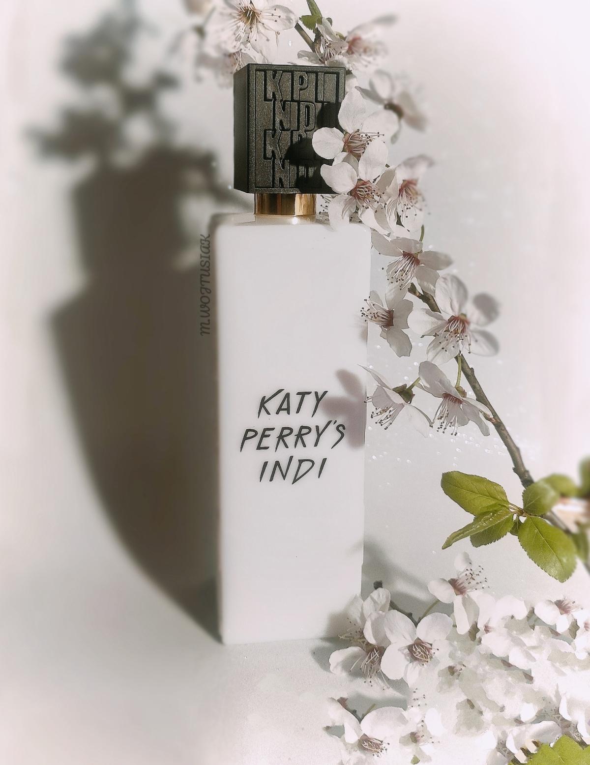 عطر ادکلن کتی پریز ایندی کتی پری - Katy Perry's Indi Katy Perry - بررسی، قیمت و خرید