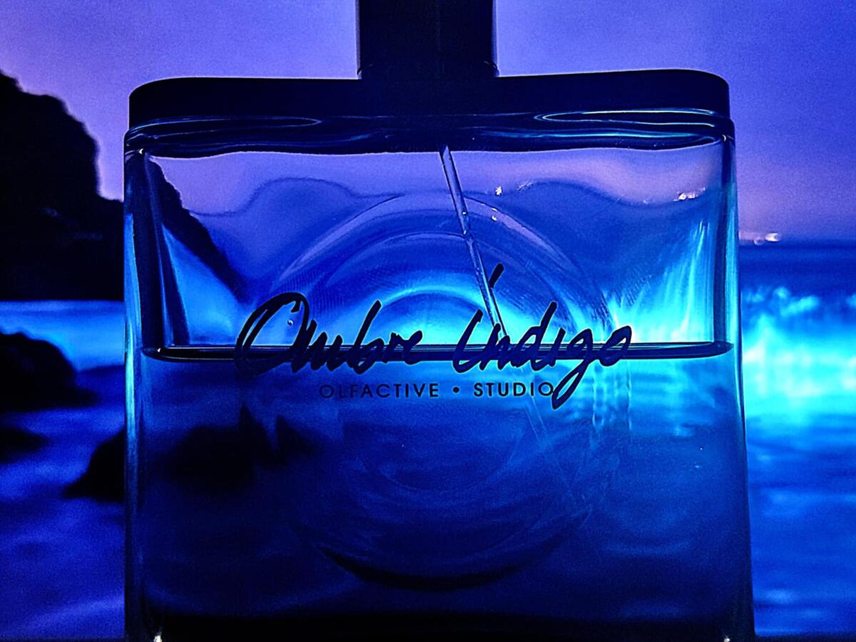 عطر ادکلن امبره ایندیگو الفکتیو استودیو - Ombre Indigo Olfactive Studio - بررسی، قیمت و خرید