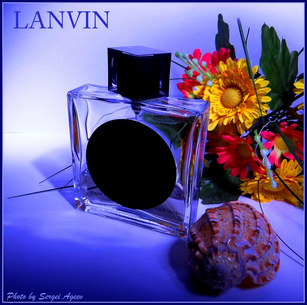 عطر ادکلن آرپج پور اوم لنوین - Arpege Pour Homme Lanvin - بررسی، قیمت و خرید