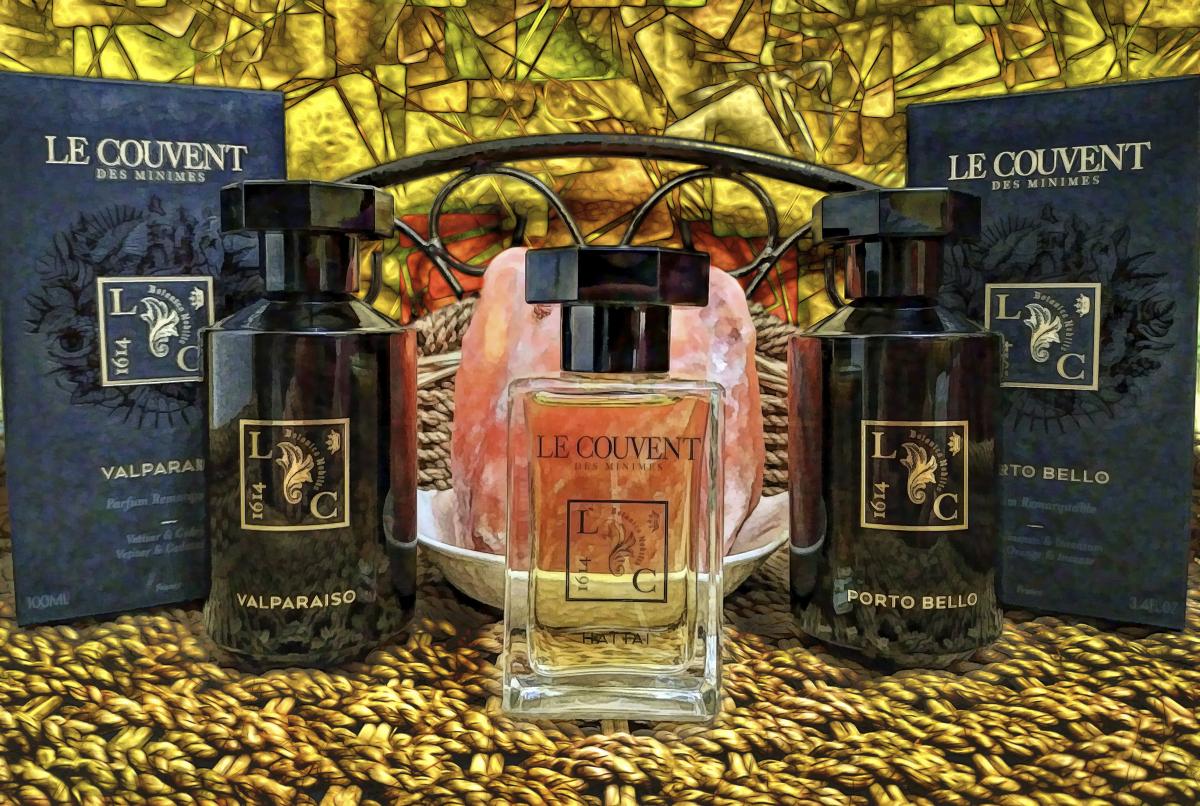 عطر ادکلن والپارایزو لو کوونت مزون دو پارفوم - Valparaiso Le Couvent Maison de Parfum - بررسی، قیمت و خرید