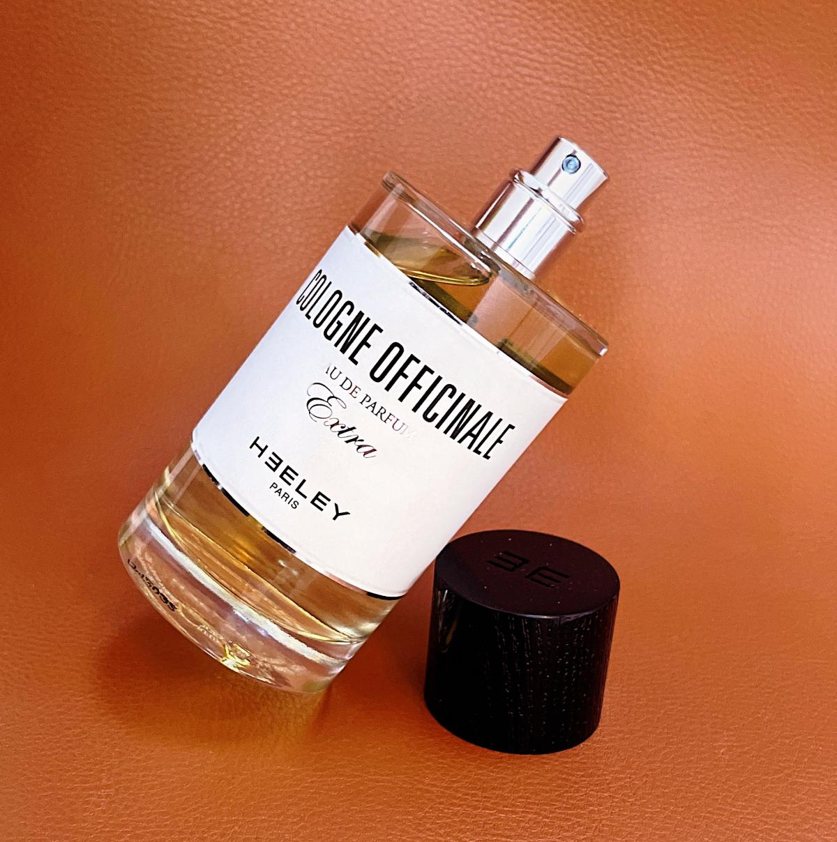 عطر ادکلن کلون افیشیال جیمز هیلی - Cologne Officinale James Heeley - بررسی، قیمت و خرید