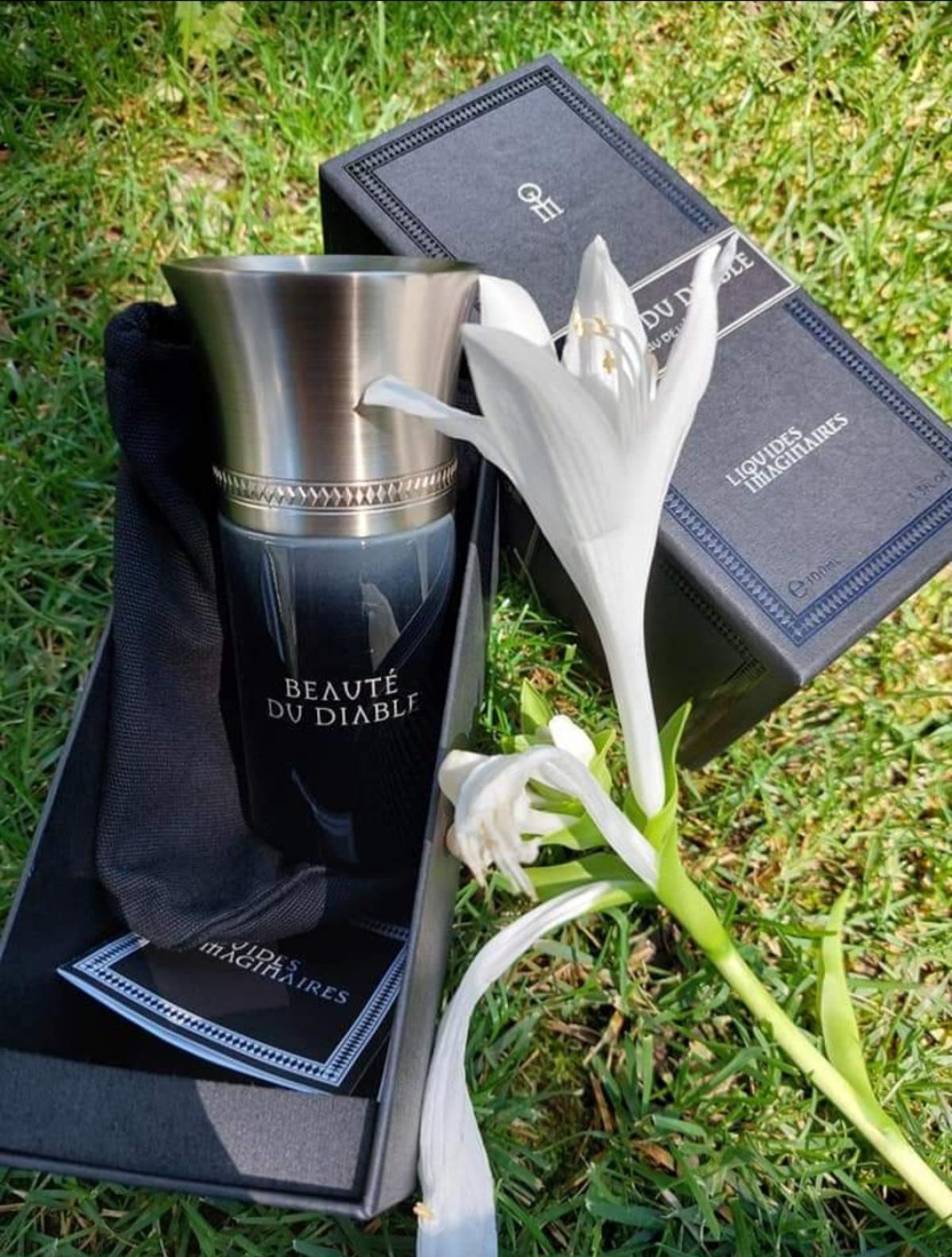 عطر ادکلن بیوته دو دیابل لِ لِکیدز ایمَجینِر - Beaute du Diable Les Liquides Imaginaires - بررسی، قیمت و خرید