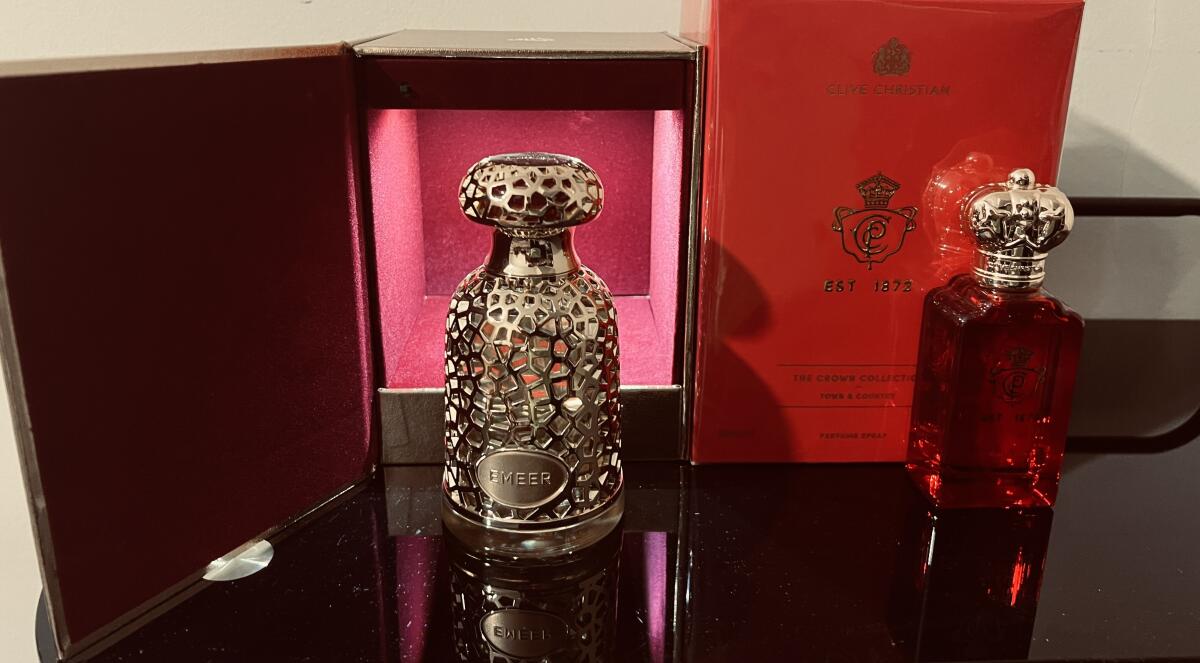عطر ادکلن امیر لطافا پرفیومز - Emeer Lattafa Perfumes - بررسی، قیمت و خرید