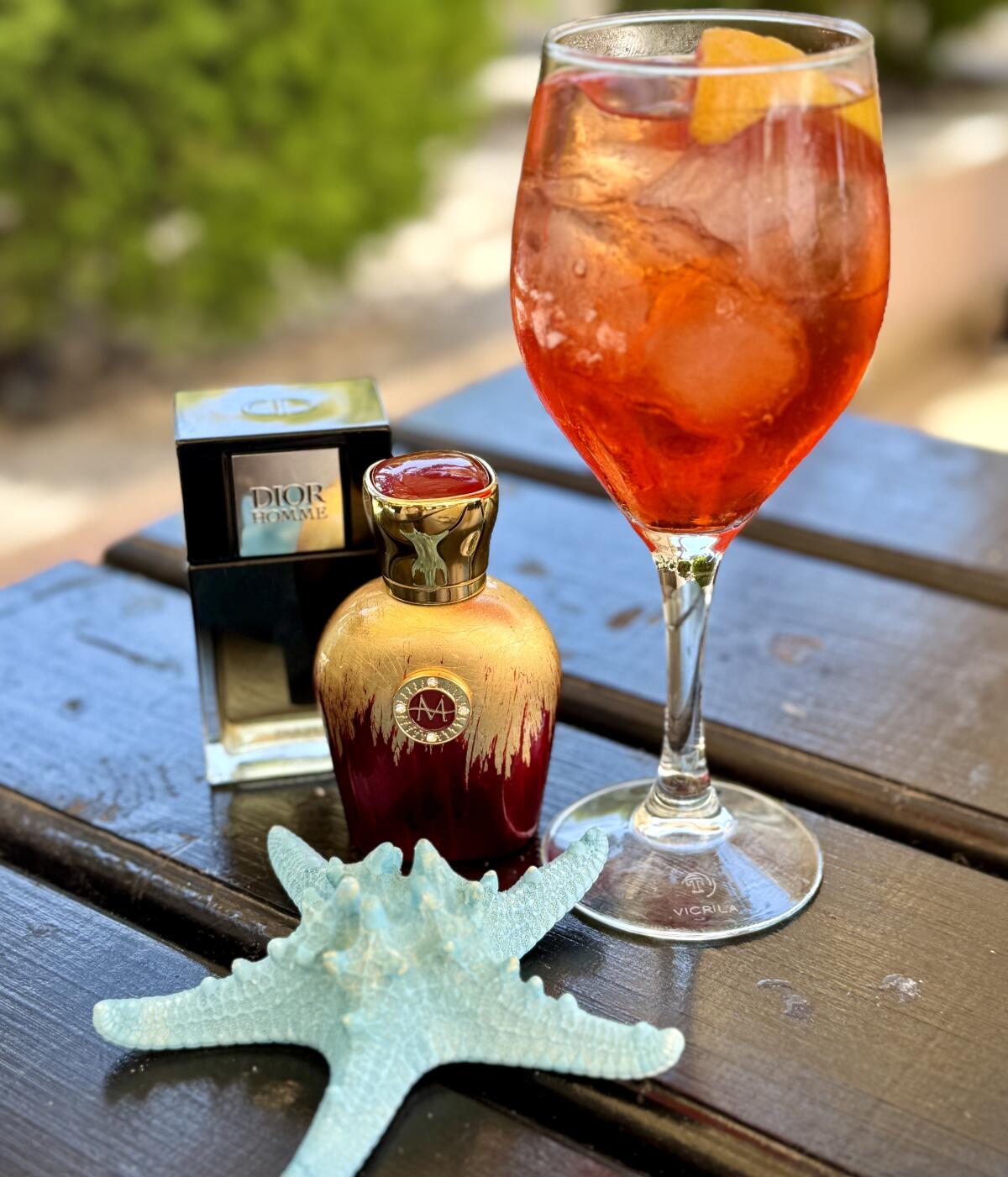 عطر ادکلن کنتسا مورِسک - Contessa Moresque - بررسی، قیمت و خرید