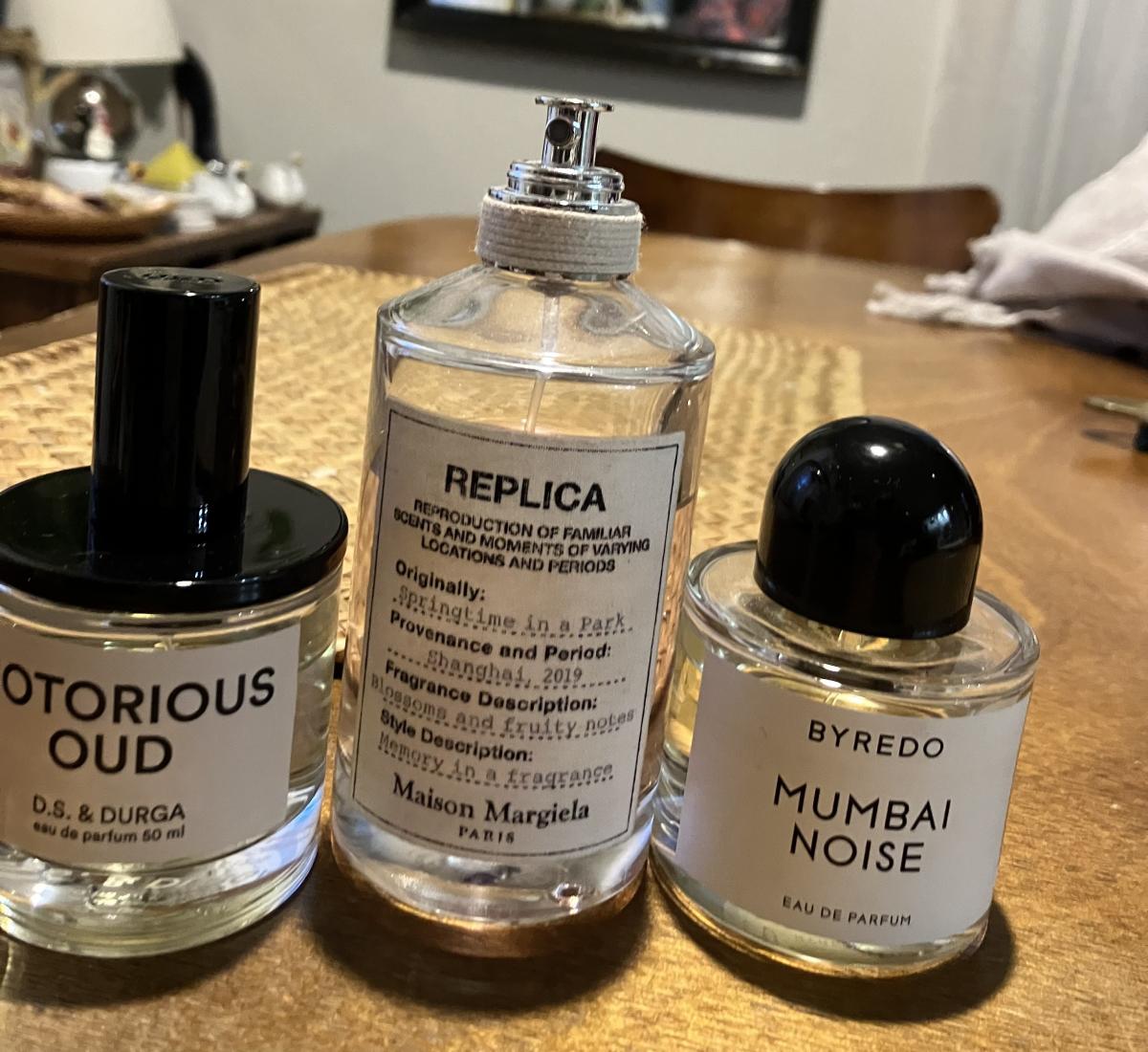 عطر ادکلن اسپرینگ‌تایم این اِ پارک مازون مارتین مارجیلا - Springtime in a Park Maison Martin Margiela - بررسی، قیمت و خرید