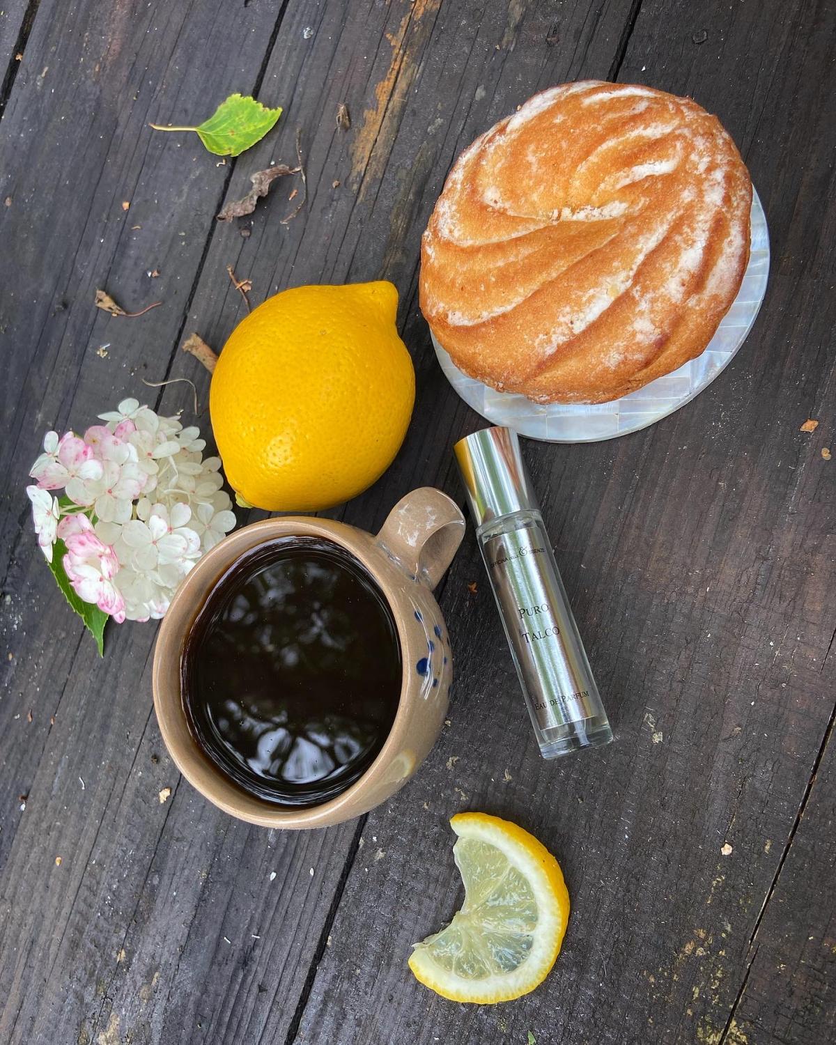 عطر ادکلن پورو تالکو اوفیچینا دله اسانزه - Puro Talco Officina delle Essenze - بررسی، قیمت و خرید