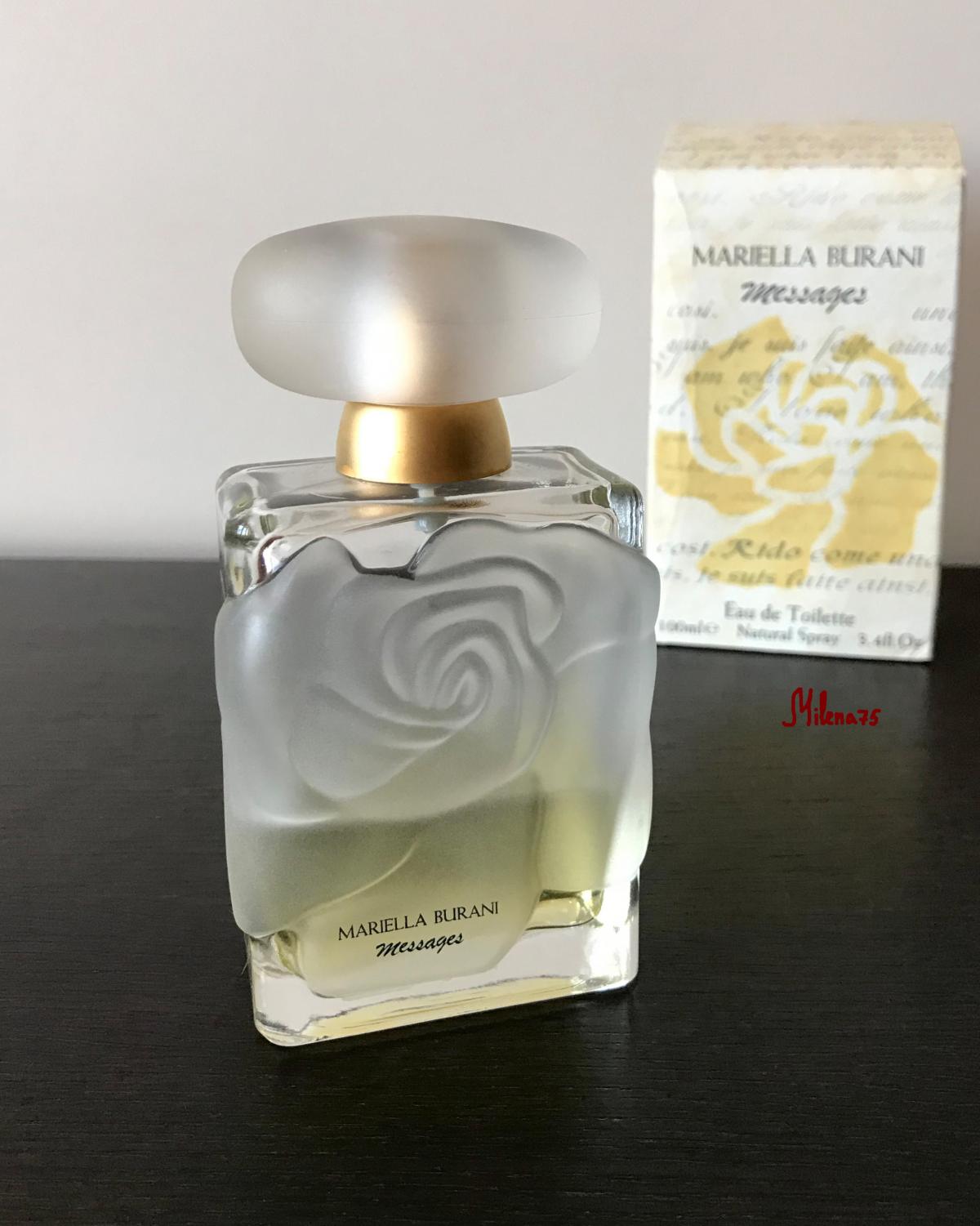 عطر ادکلن مسیجز ماریا بورانی - Messages Mariella Burani - بررسی، قیمت و خرید