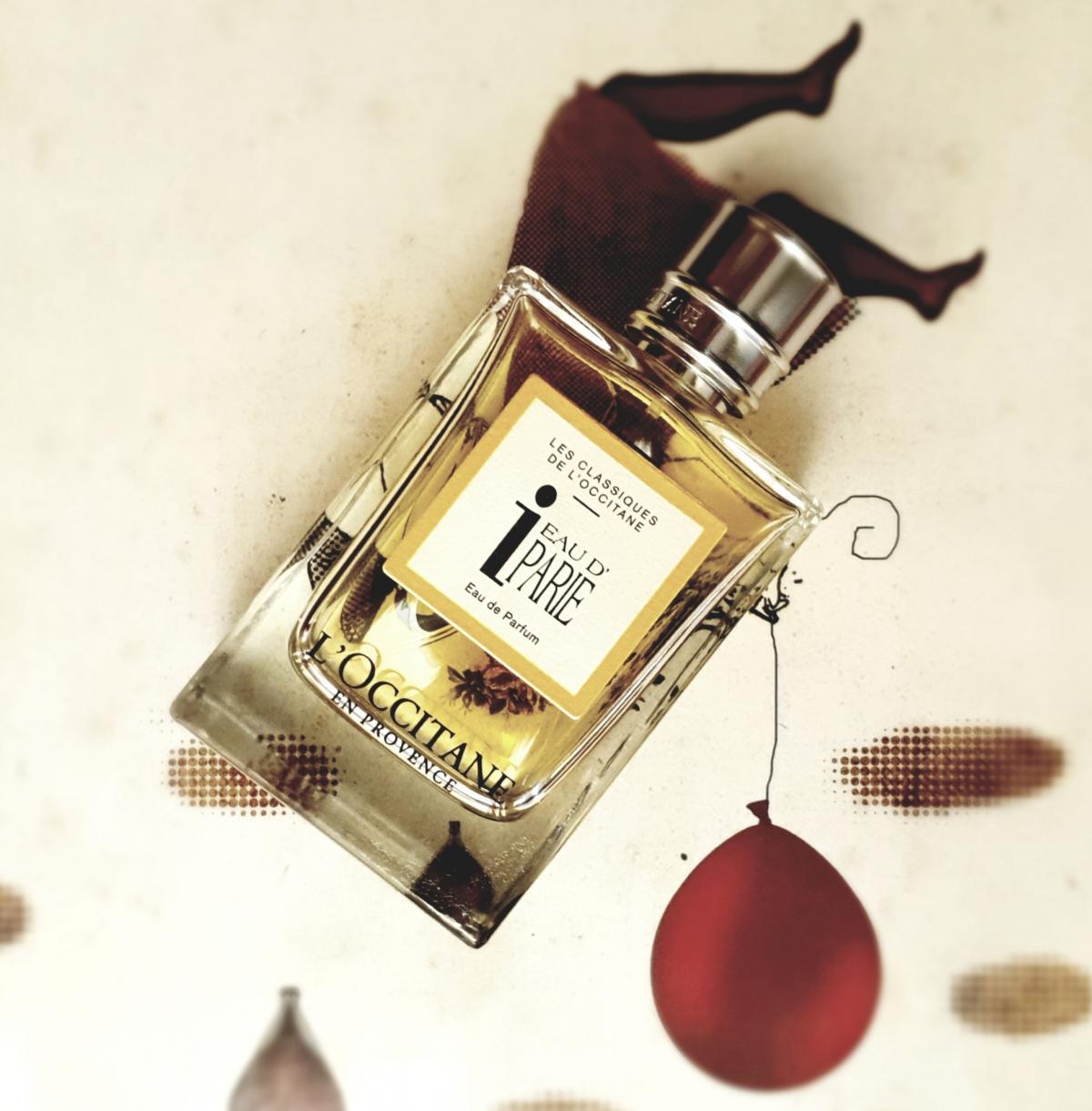 عطر ادکلن ادو ایپاری لاکستان - Eau d'Iparie L'Occitane en Provence - بررسی، قیمت و خرید
