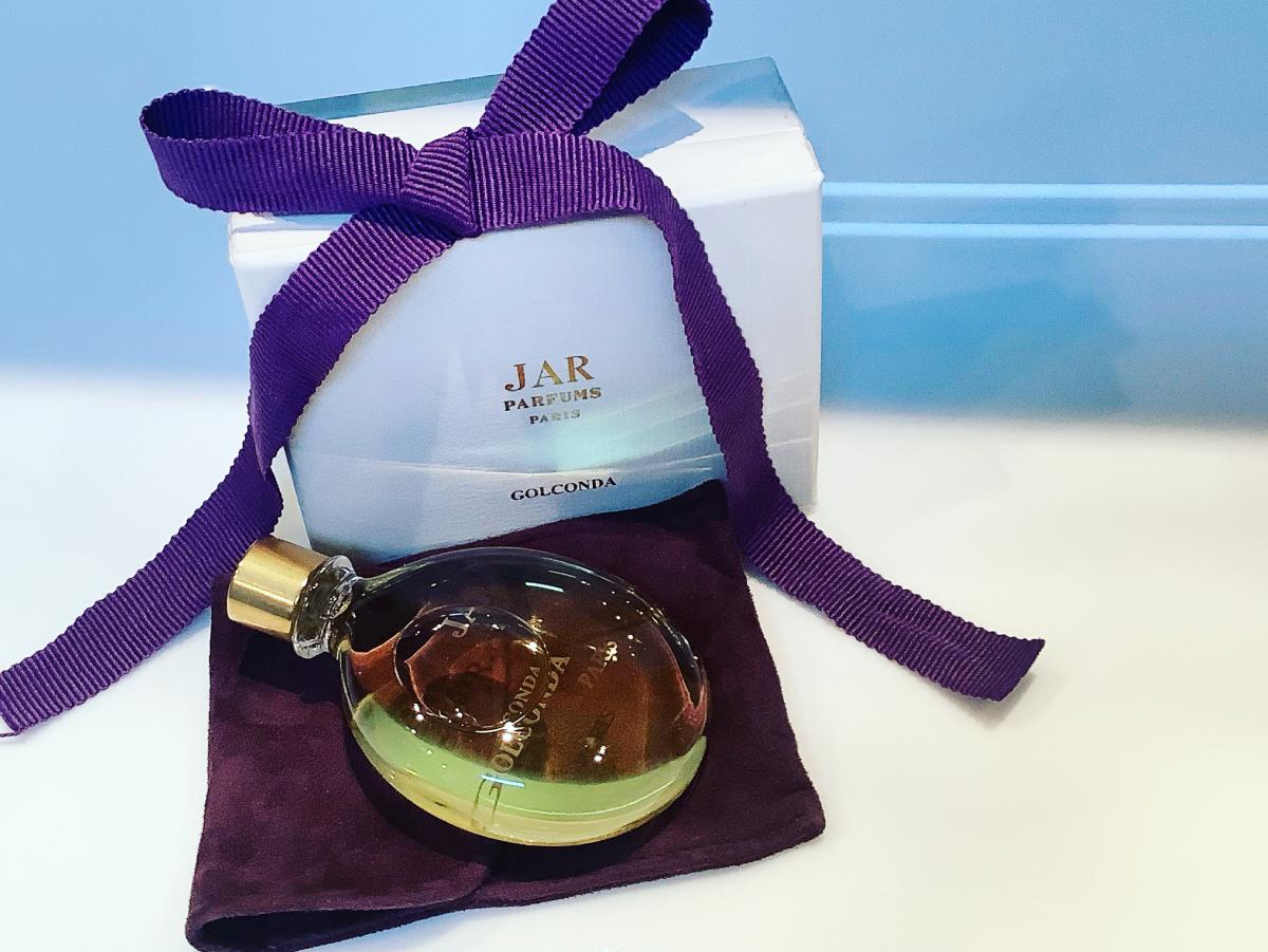 عطر ادکلن گُلکُندا جار پرفیومز - Golconda Jar Parfums - بررسی، قیمت و خرید