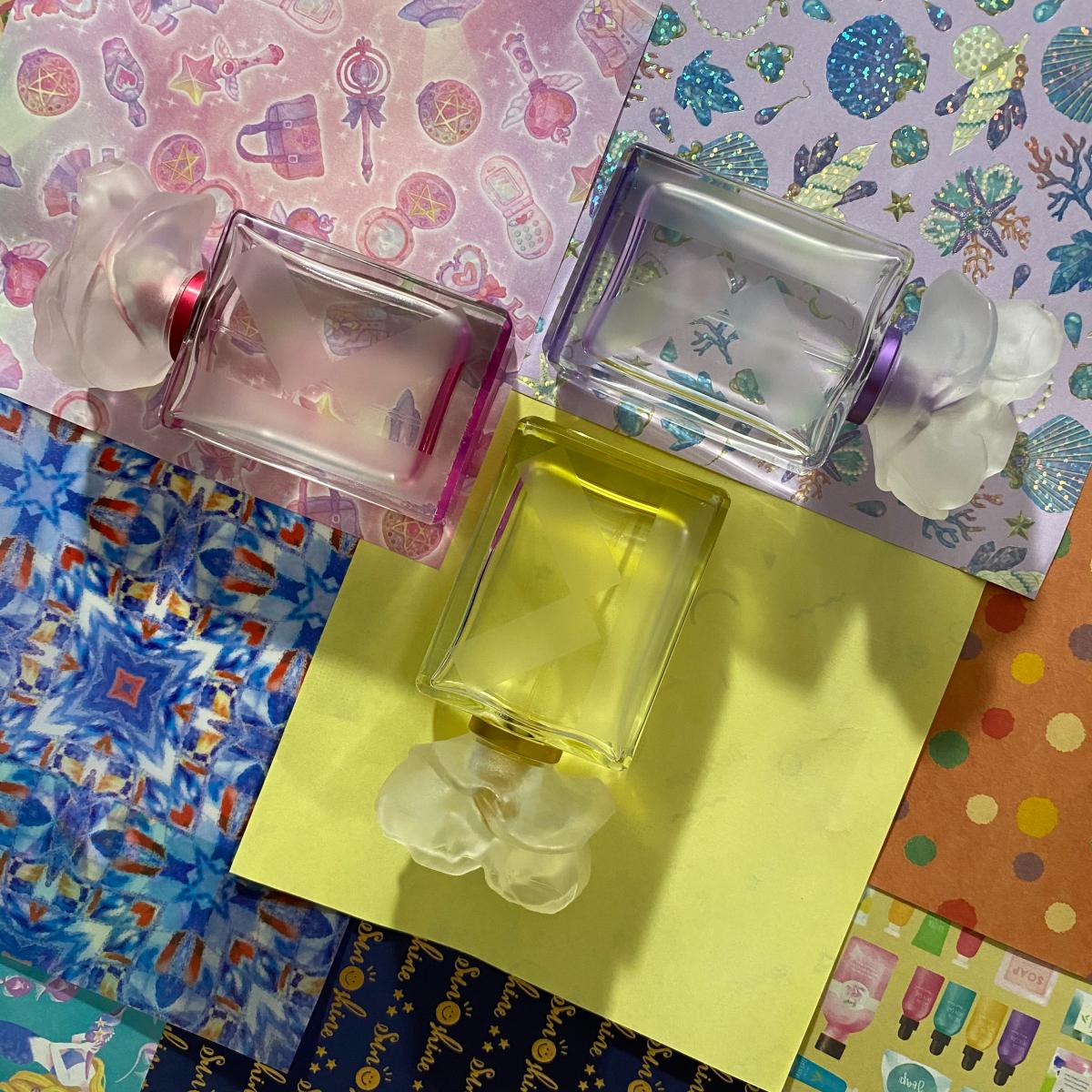 عطر ادکلن کلر کنزو رز-پینک کنزو - Couleur Kenzo Rose-Pink Kenzo - بررسی، قیمت و خرید