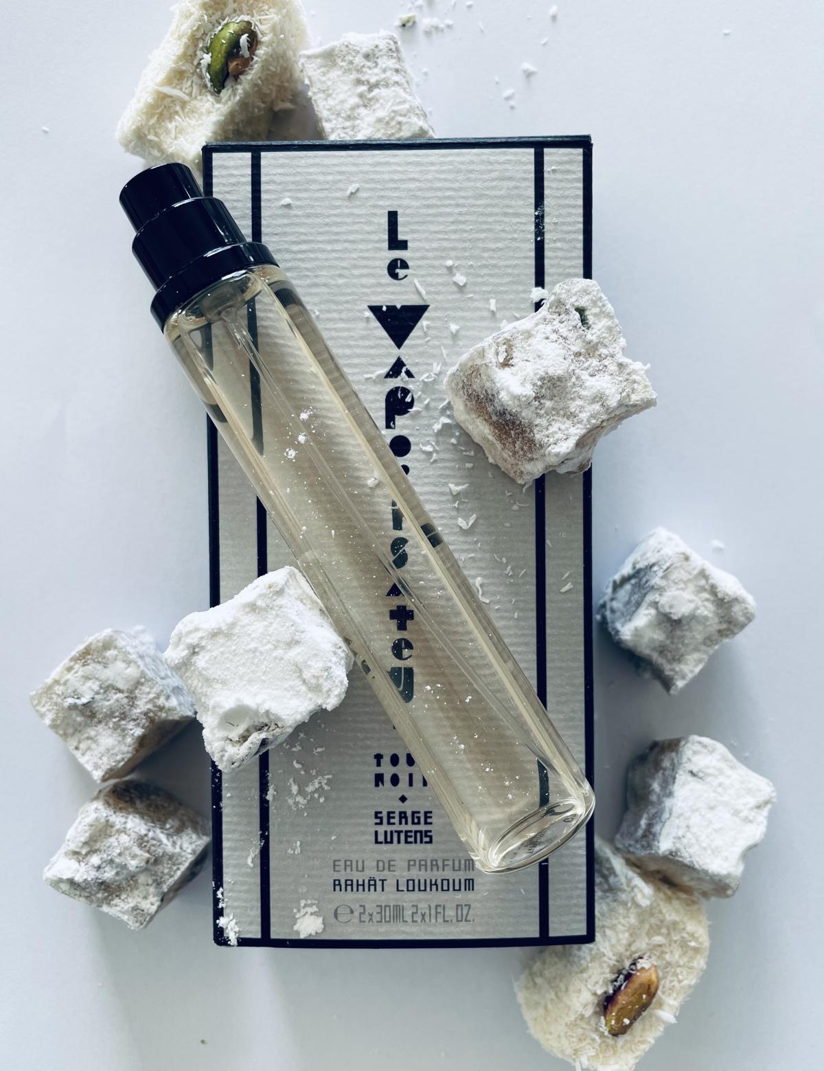 عطر ادکلن راحت الحلقوم سرژ لوتنس - Rahat Loukoum Serge Lutens - بررسی، قیمت و خرید